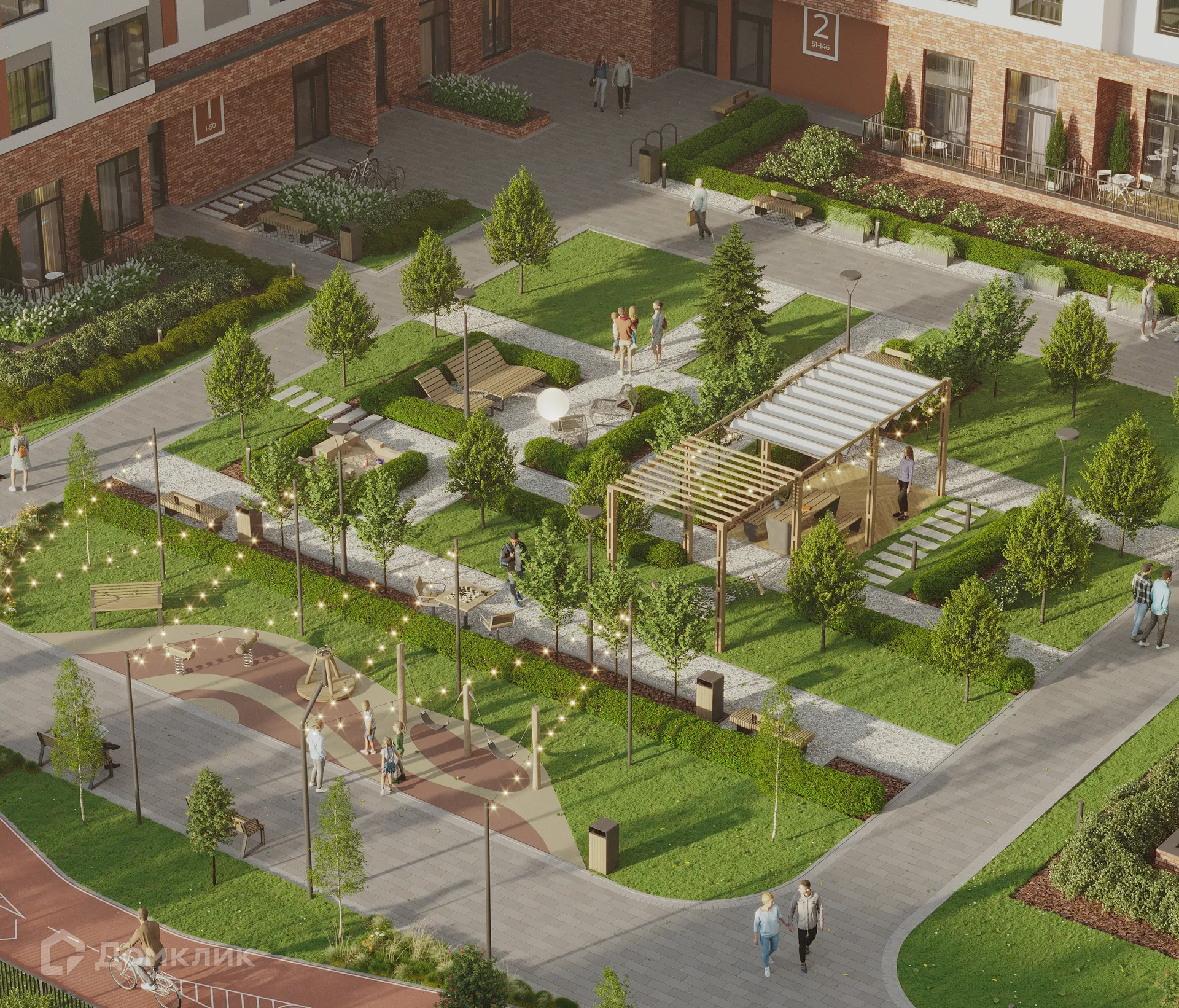 Фото квартиры в ЖК "Фамильный дом"