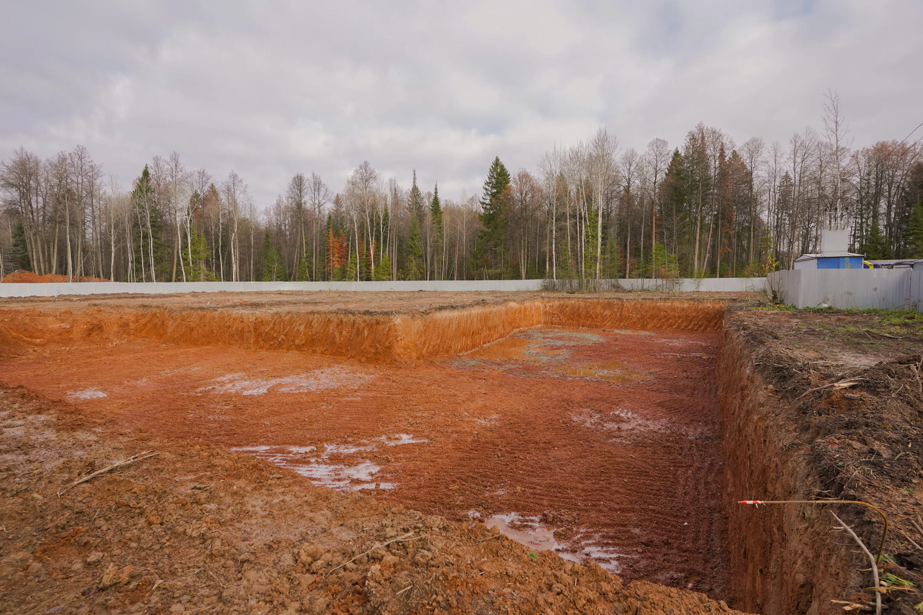 ЖК "Фамильный дом" ход строительства