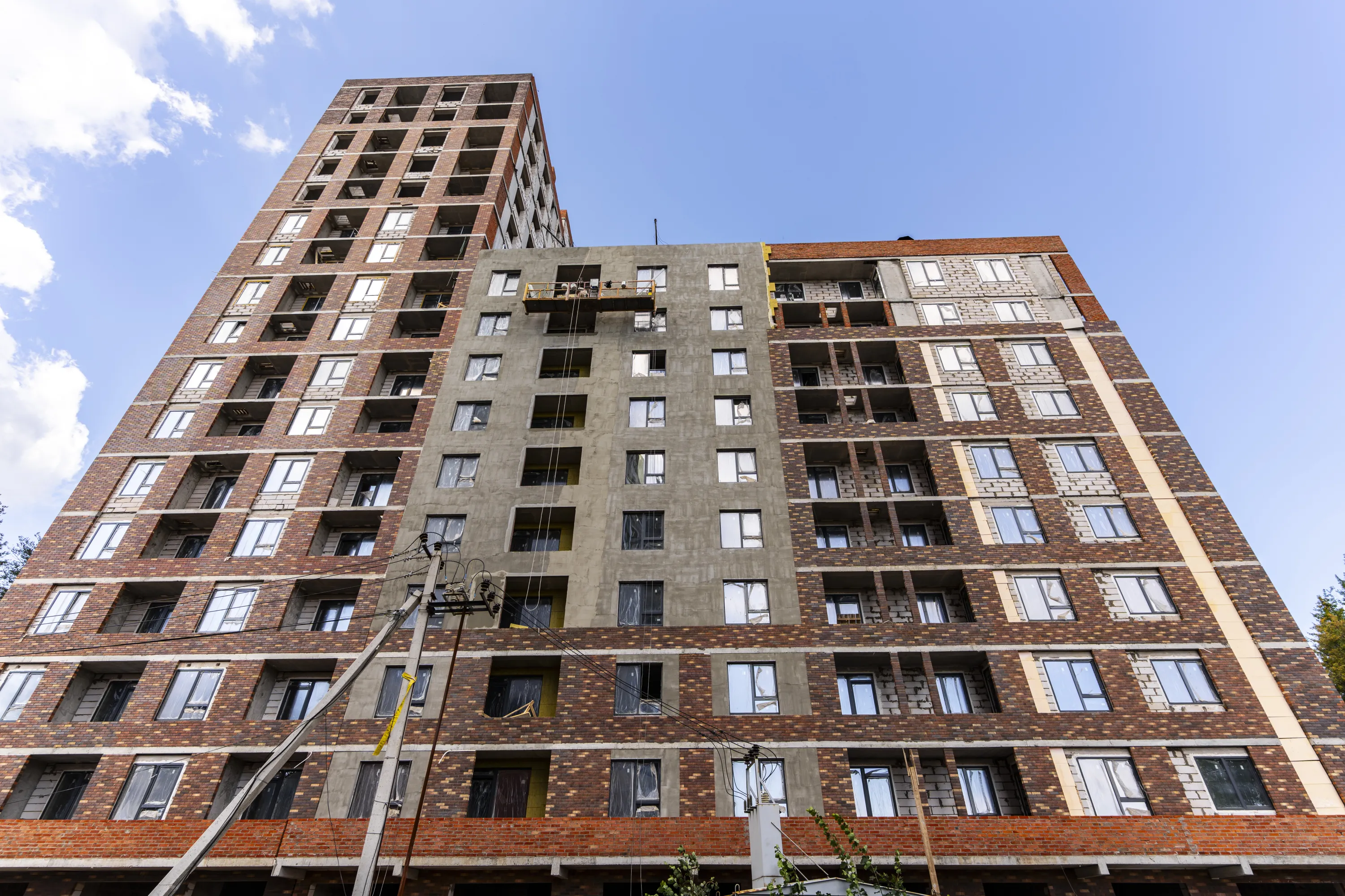 ЖК "Фамильный дом" ход строительства