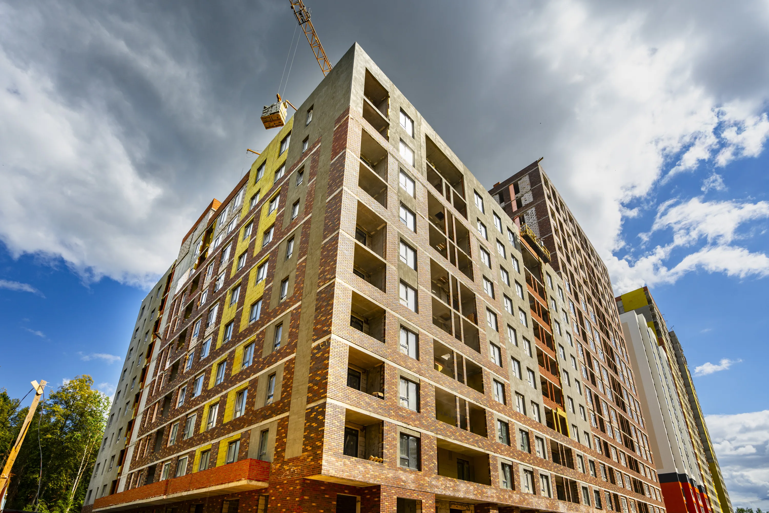 ЖК "Фамильный дом" ход строительства