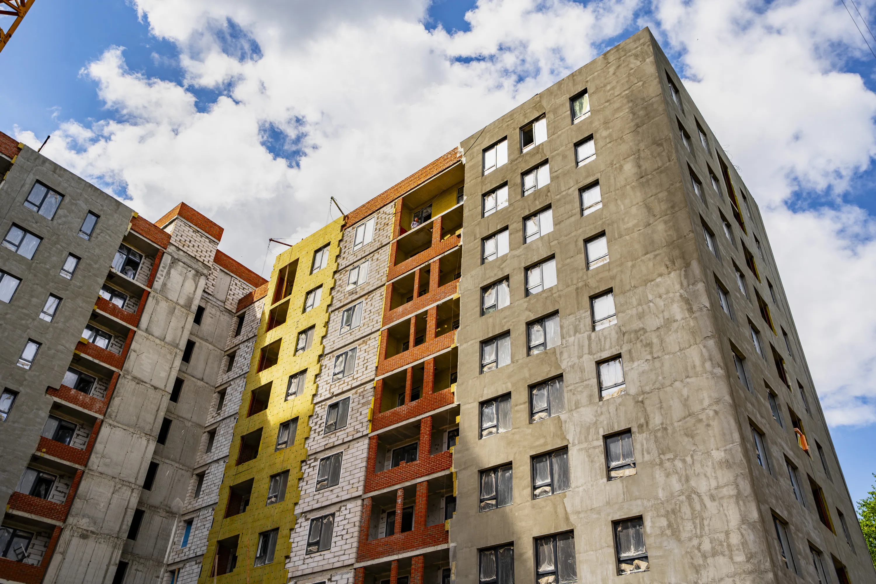 ЖК "Фамильный дом" ход строительства