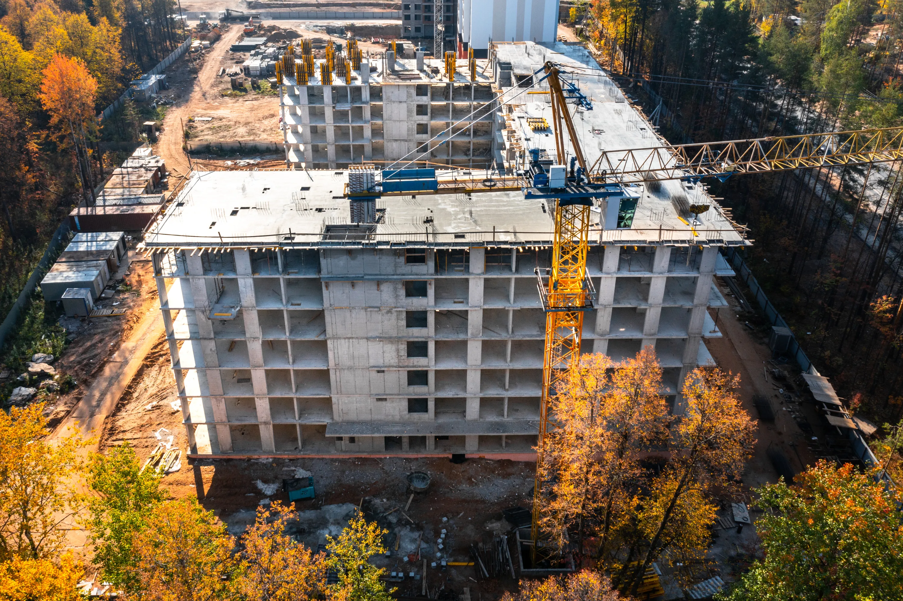 ЖК "Фамильный дом" ход строительства