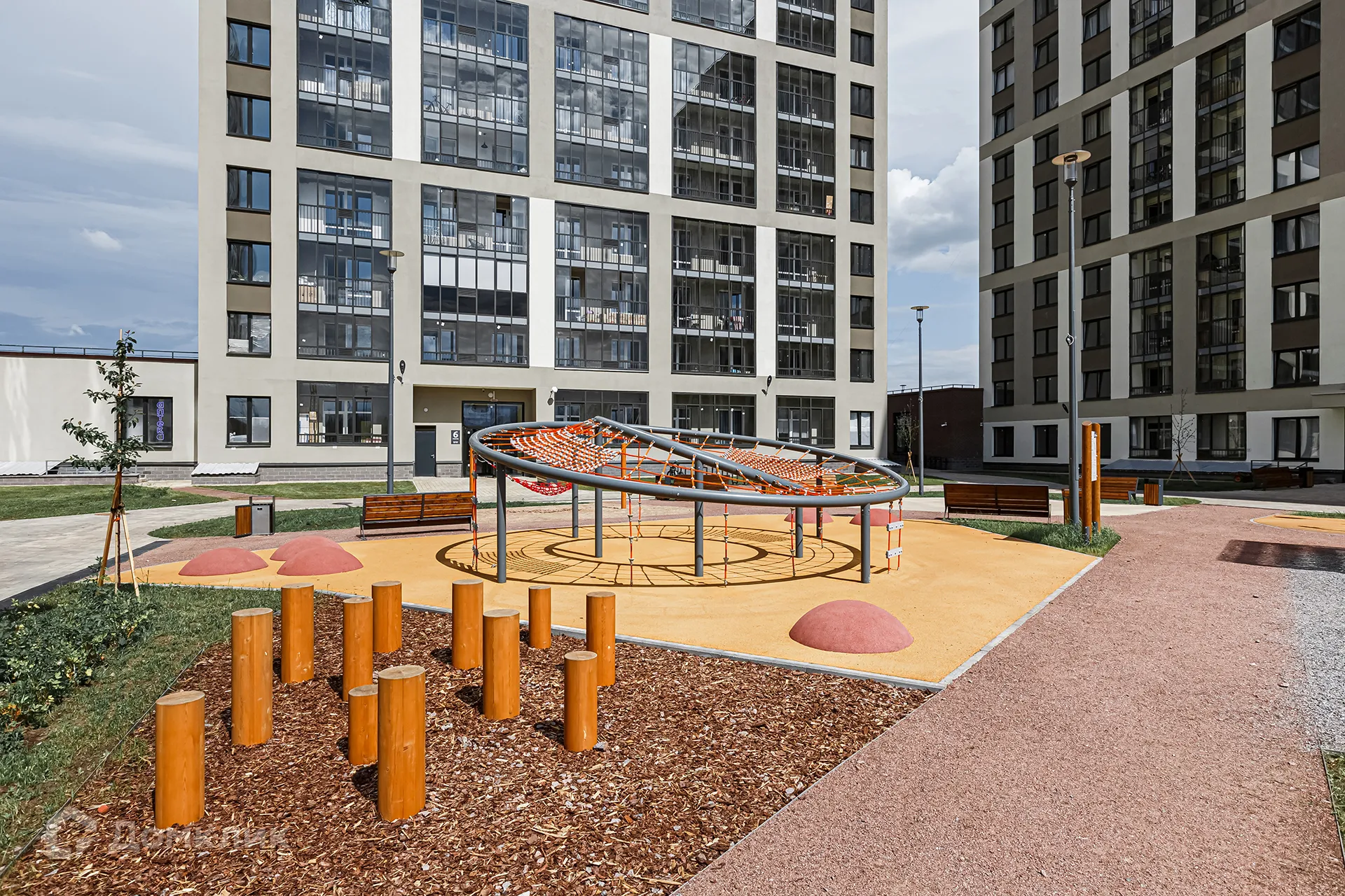 Фото квартиры в ЖК "Parkolovo (Парколово)"