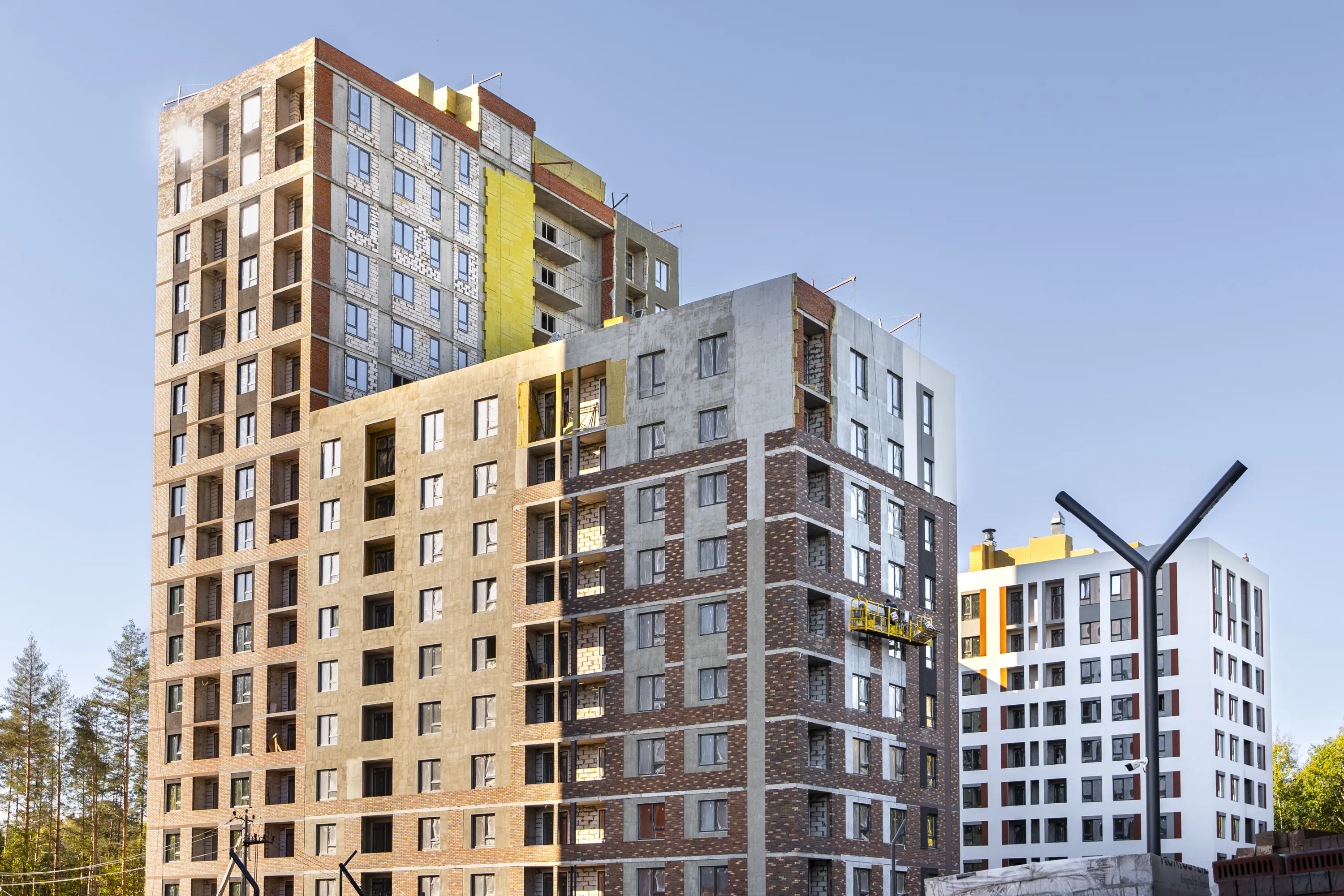 ЖК "Фамильный дом" ход строительства