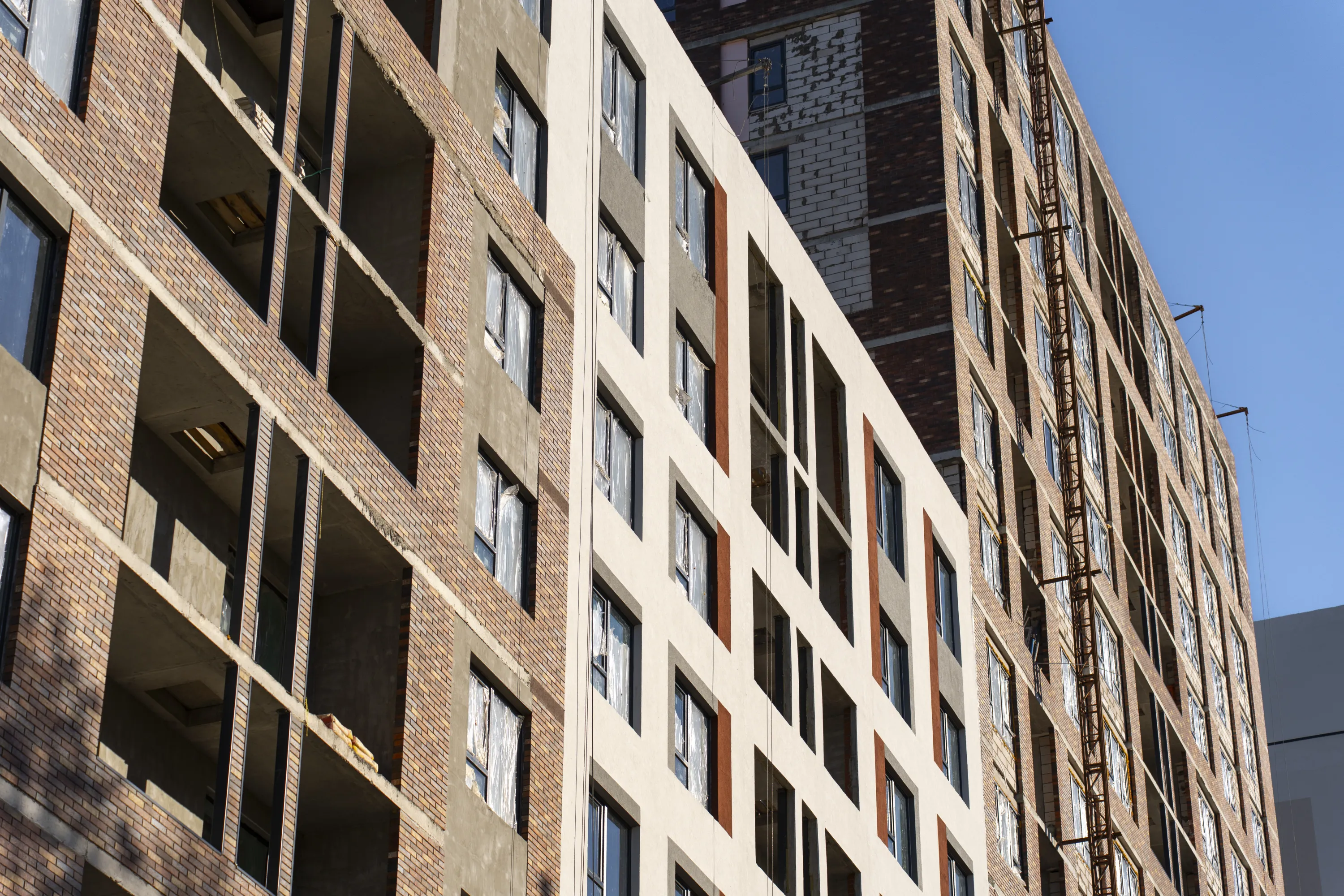 ЖК "Фамильный дом" ход строительства