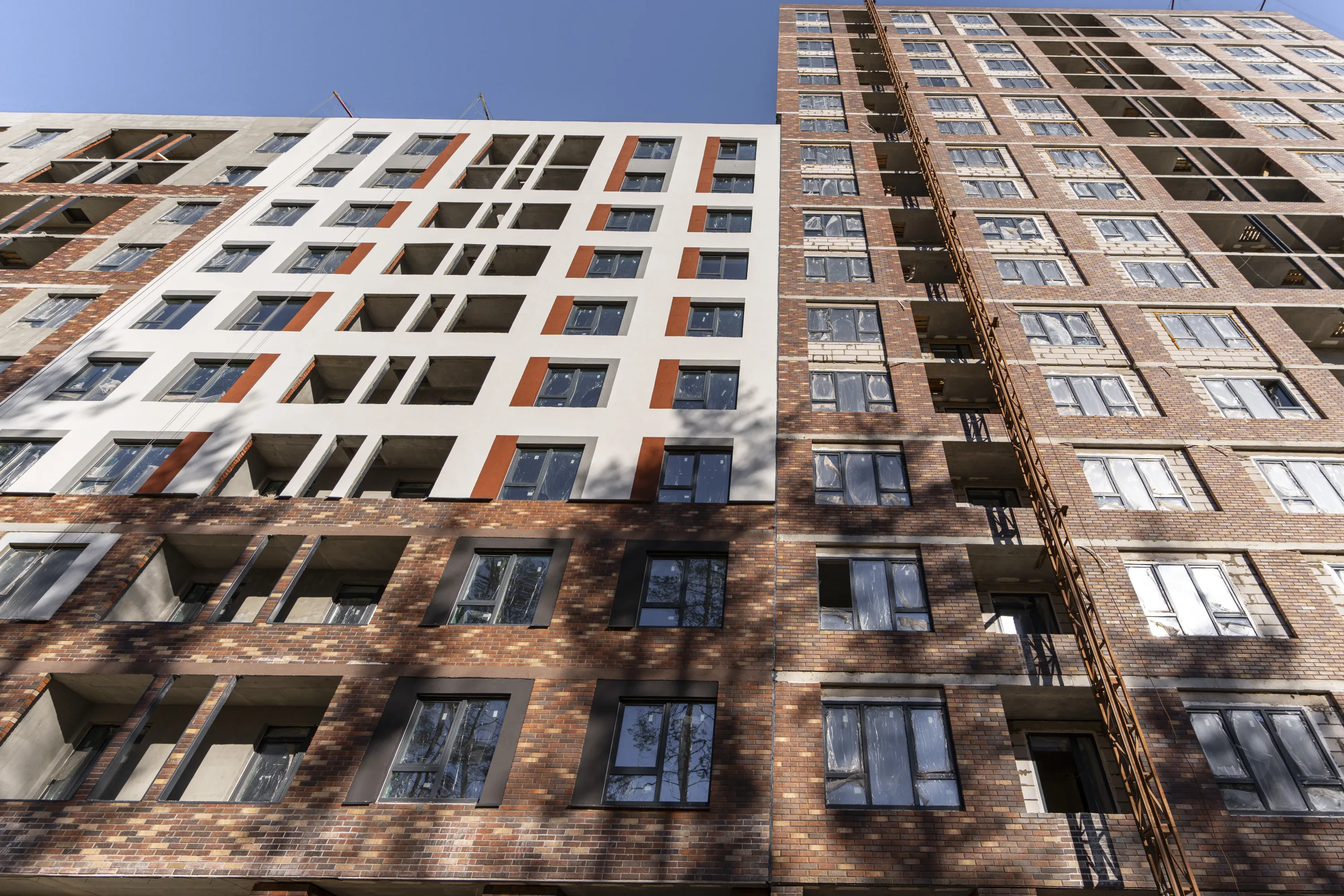 ЖК "Фамильный дом" ход строительства