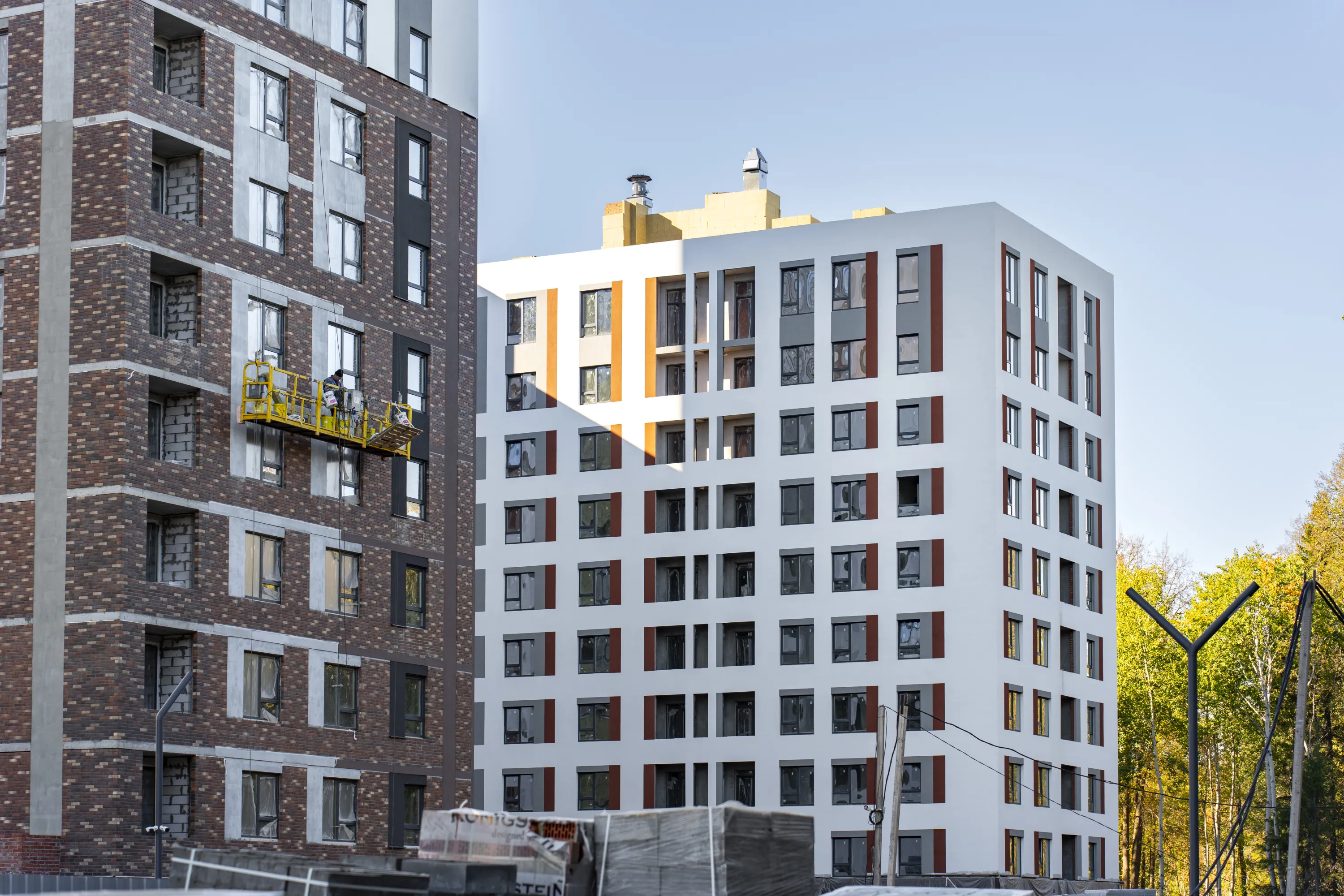 ЖК "Фамильный дом" ход строительства