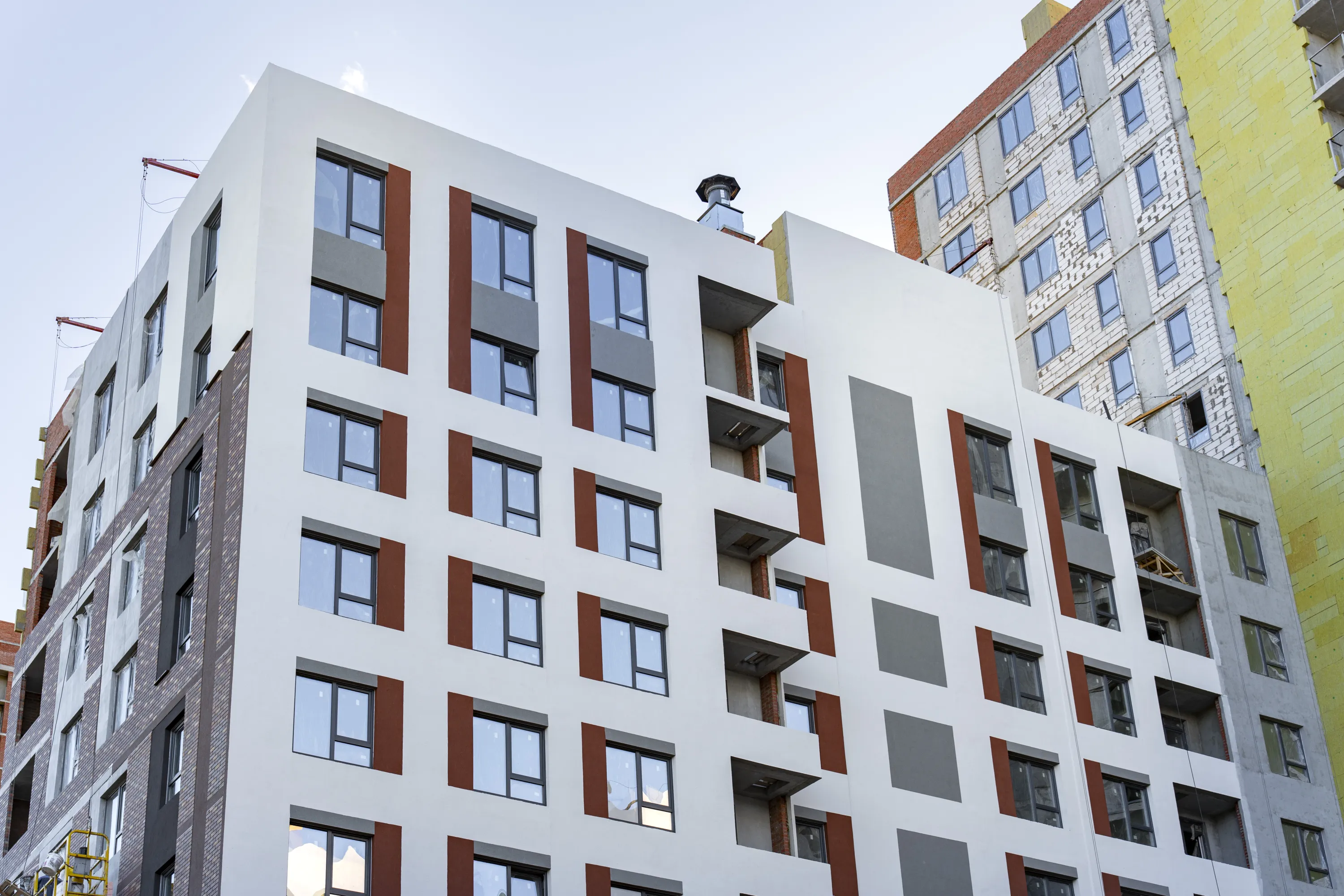 ЖК "Фамильный дом" ход строительства