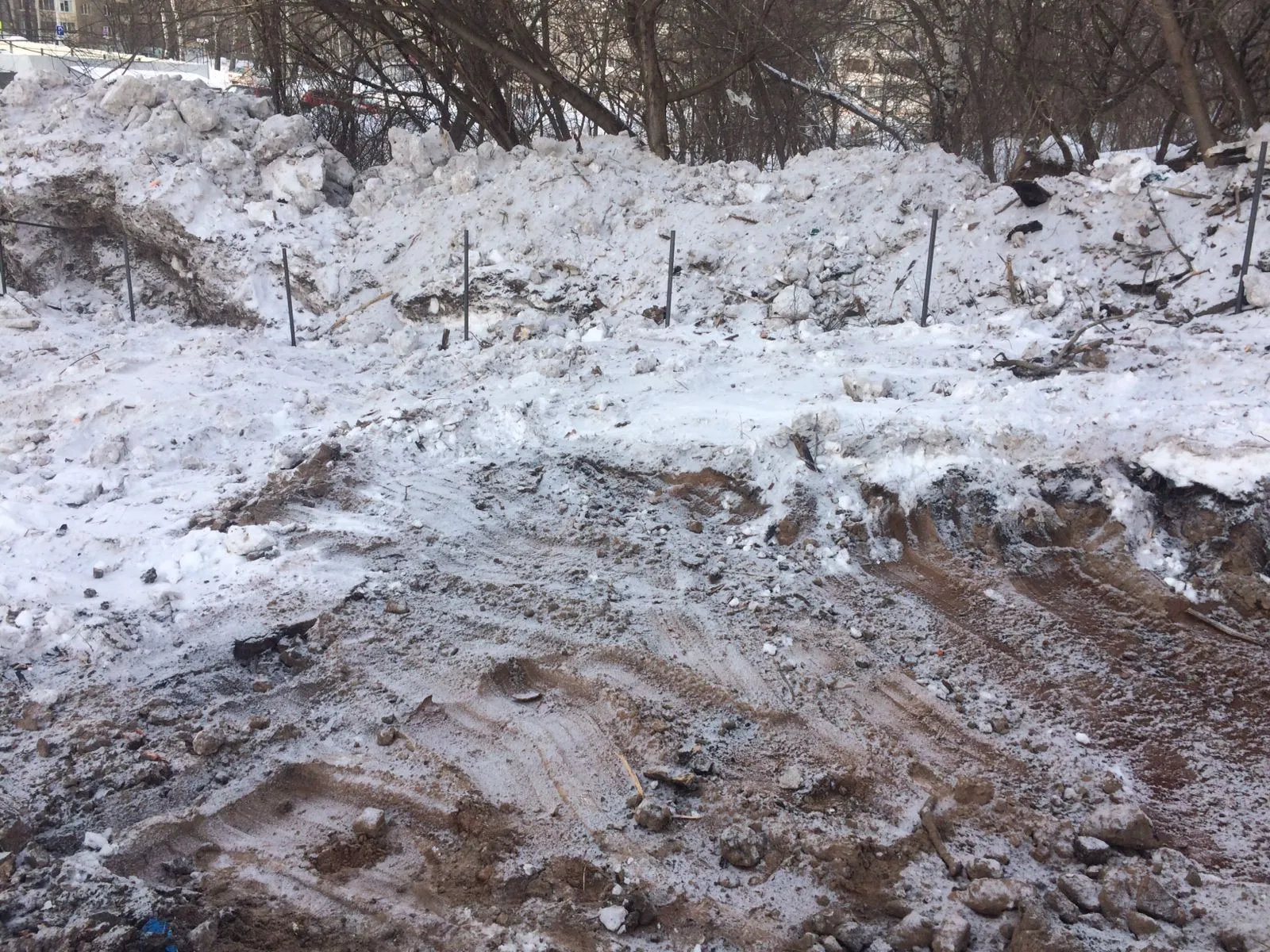 ЖК Притяжение ход строительства