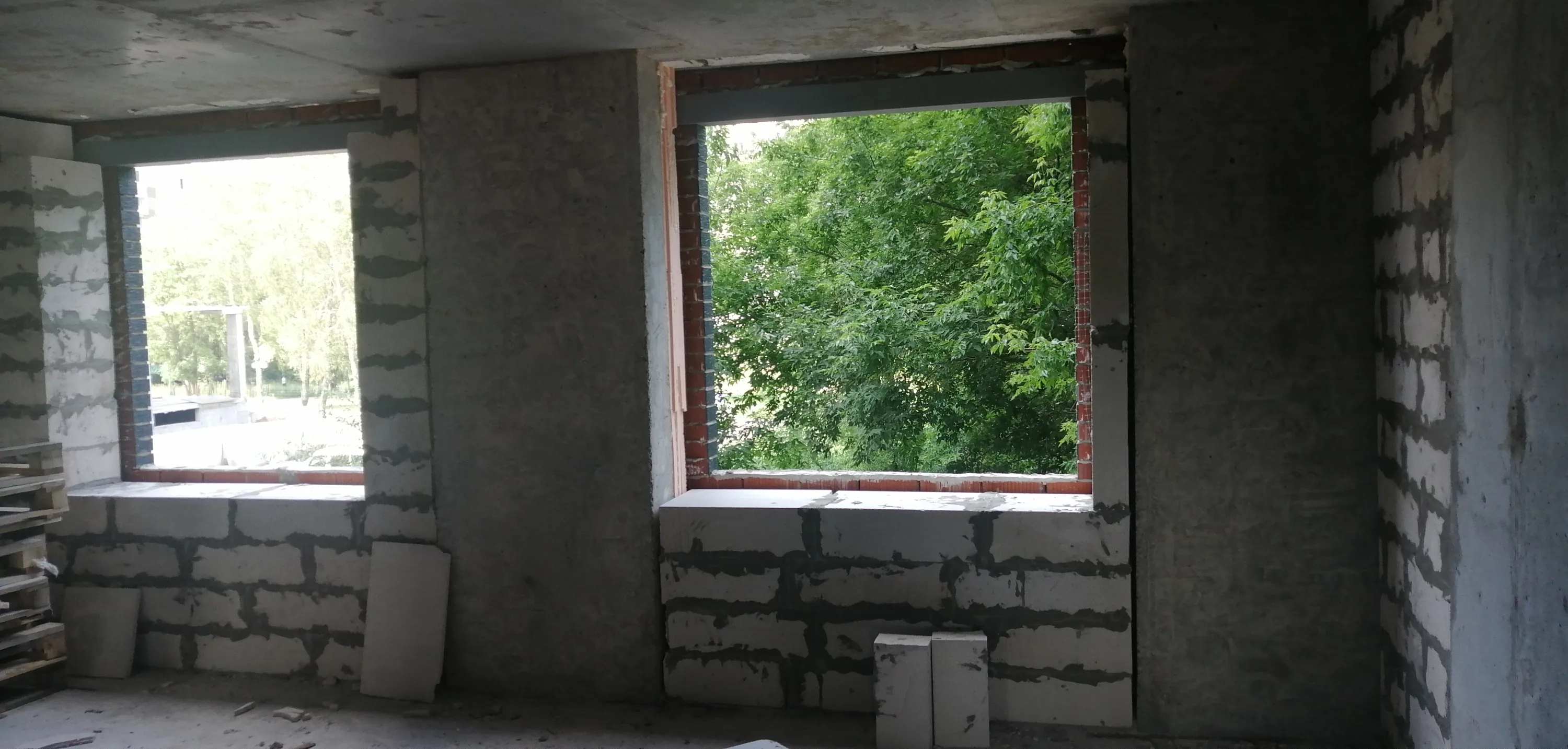 ЖК Притяжение ход строительства