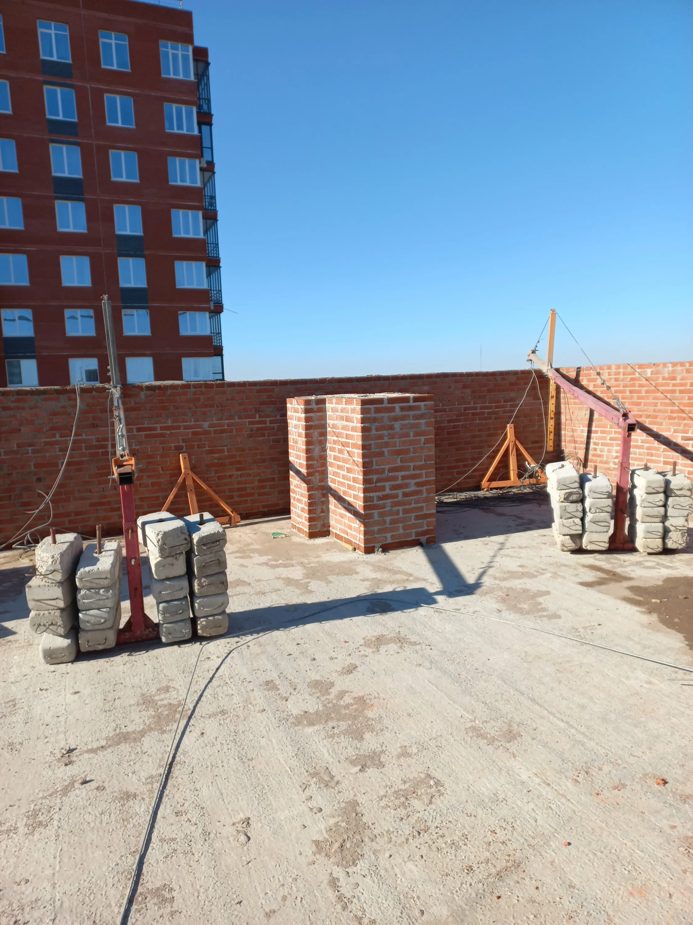 ЖК Притяжение ход строительства