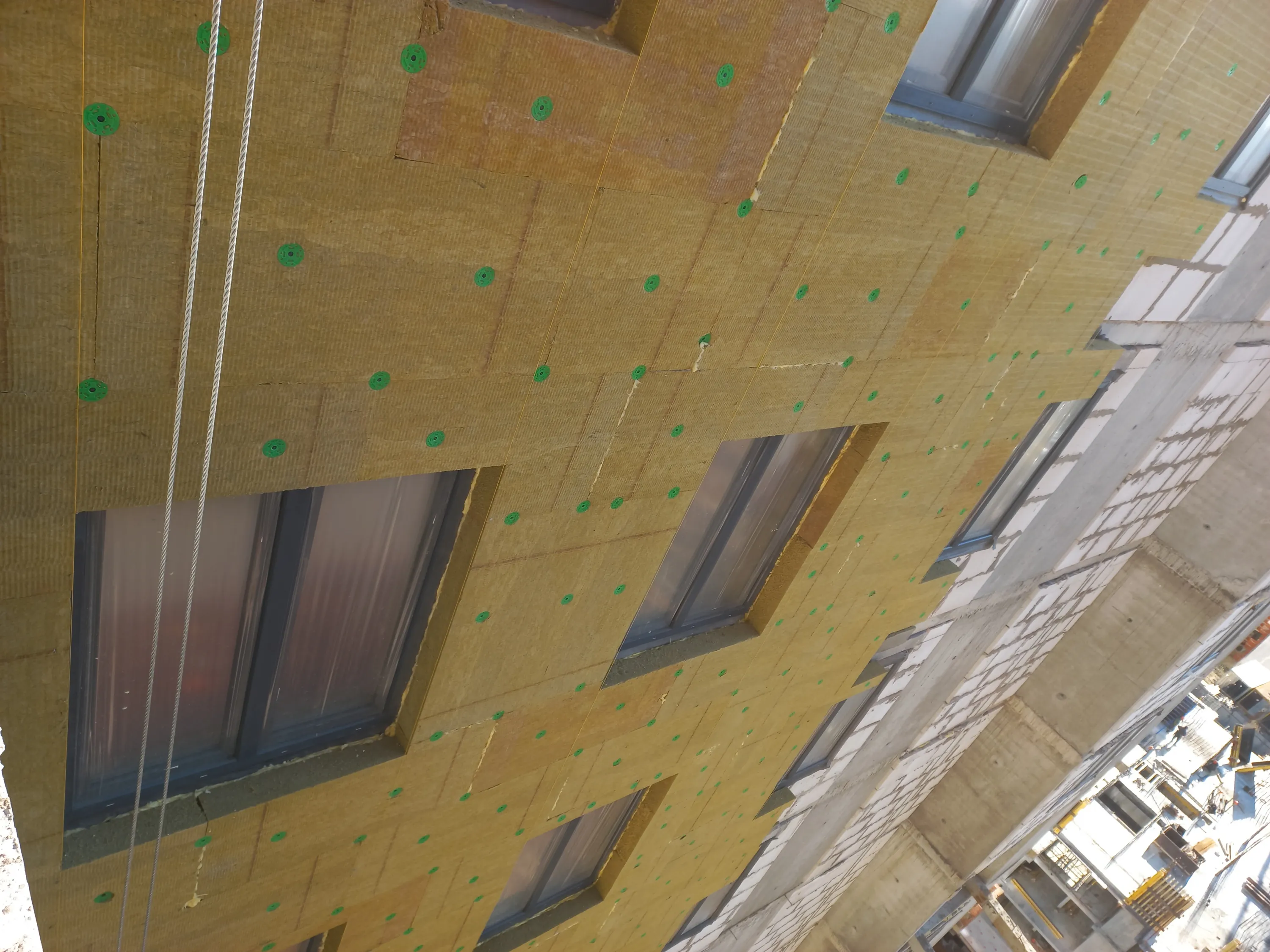 ЖК Притяжение ход строительства