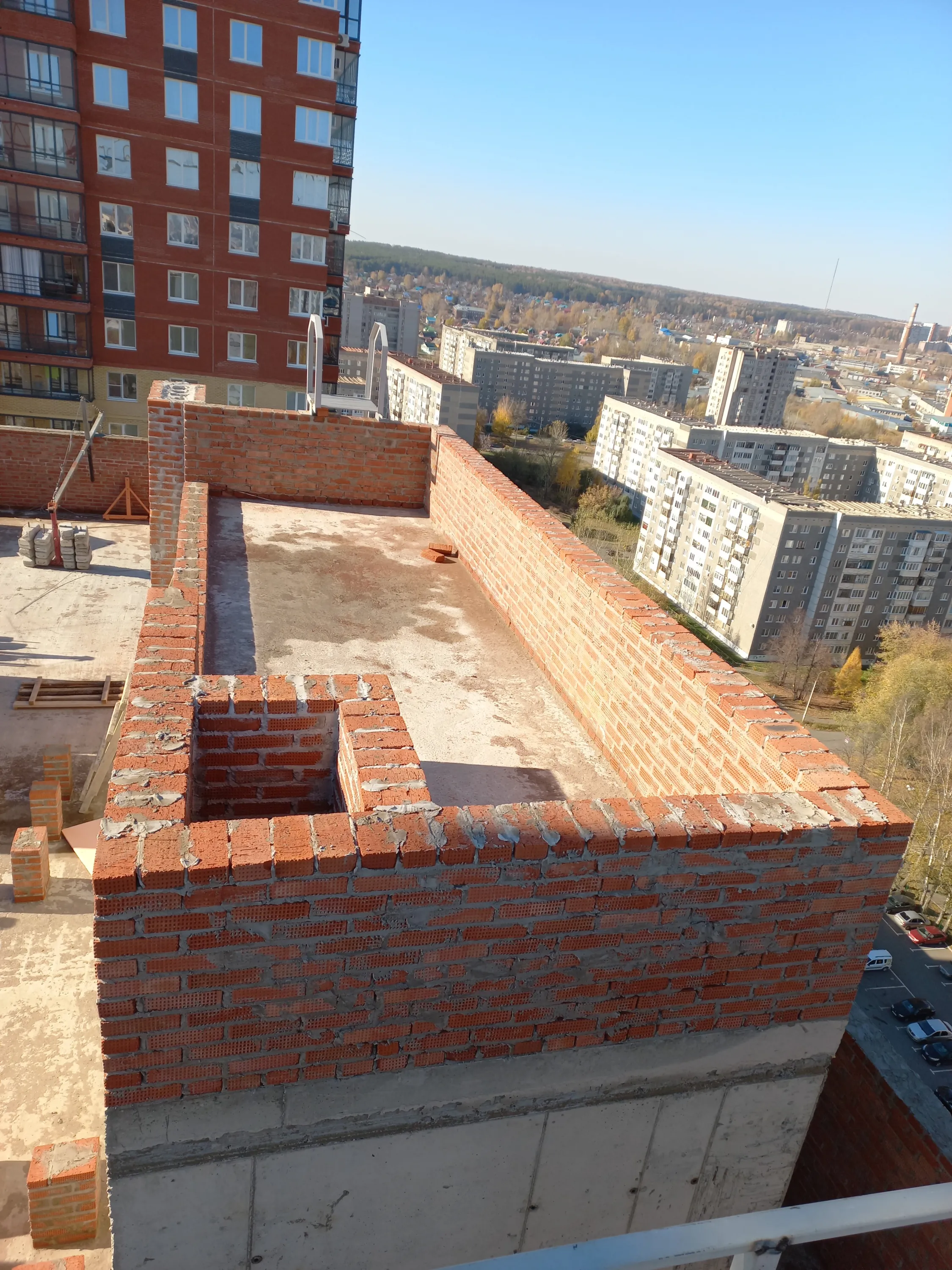 ЖК Притяжение ход строительства