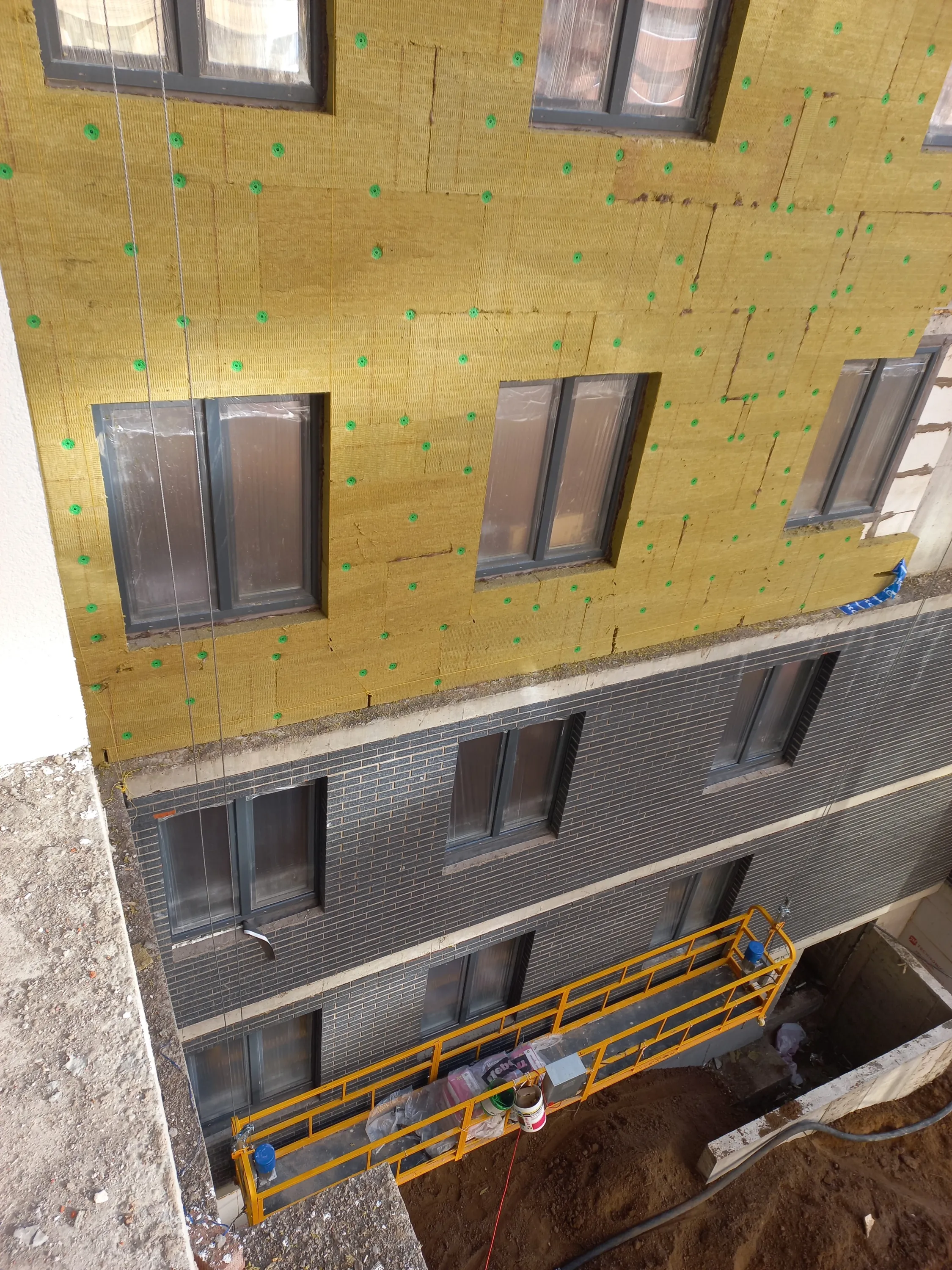 ЖК Притяжение ход строительства