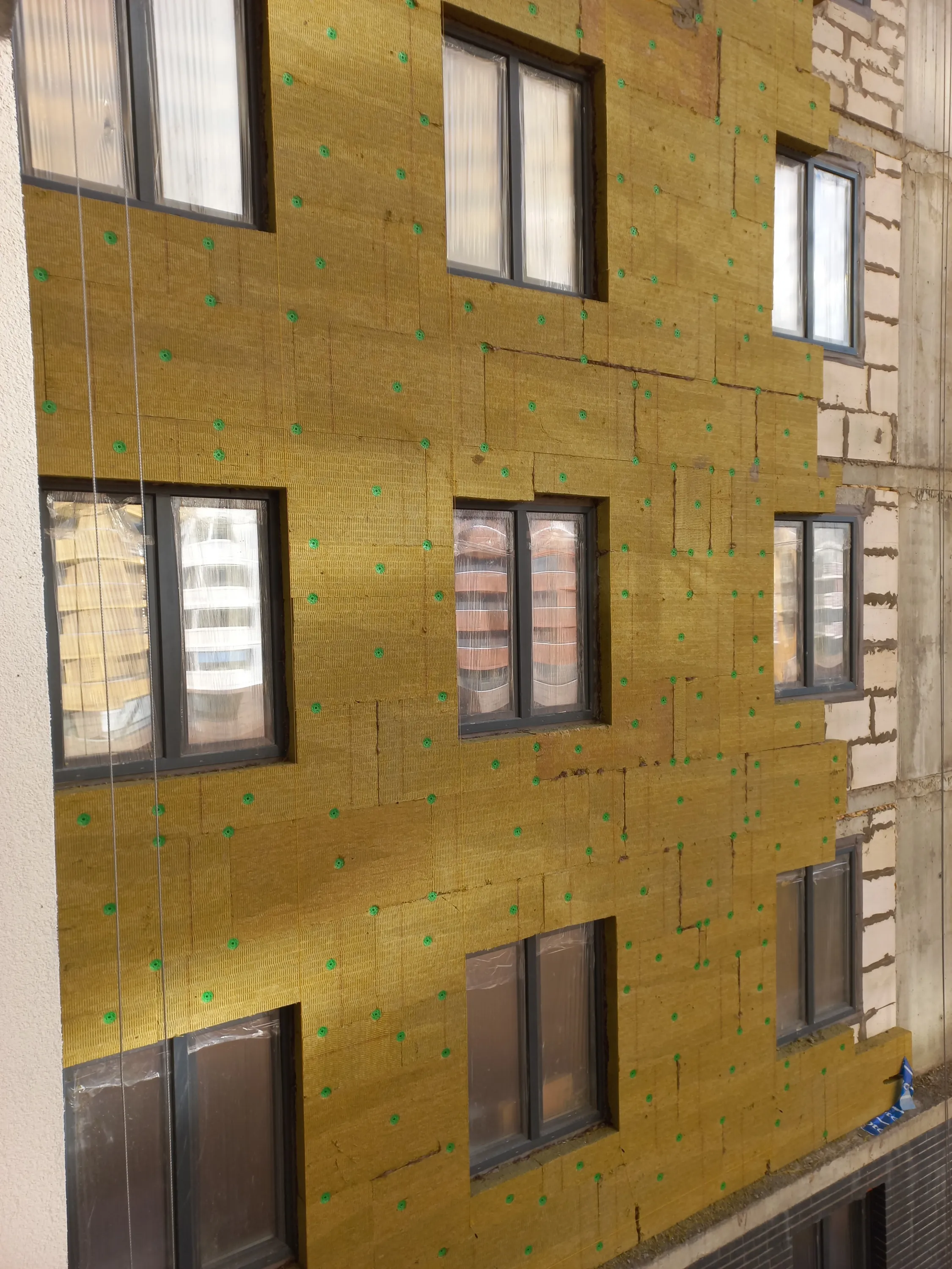 ЖК Притяжение ход строительства