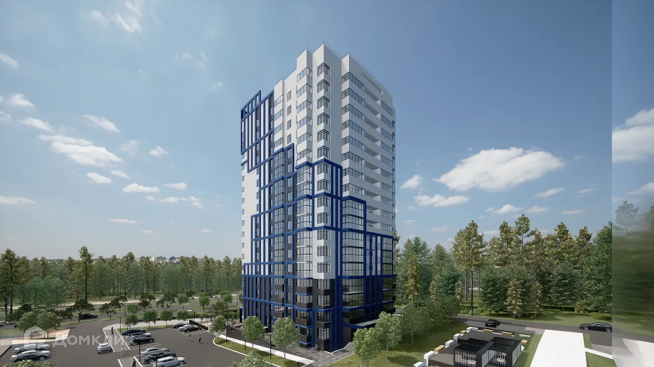 Фото квартиры в ЖК Неон Сити