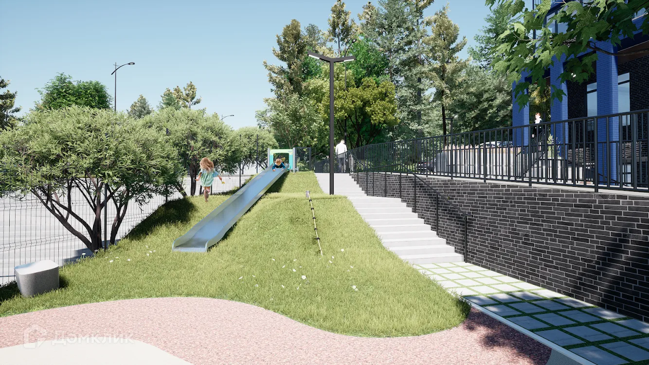 Фото квартиры в ЖК Неон Сити