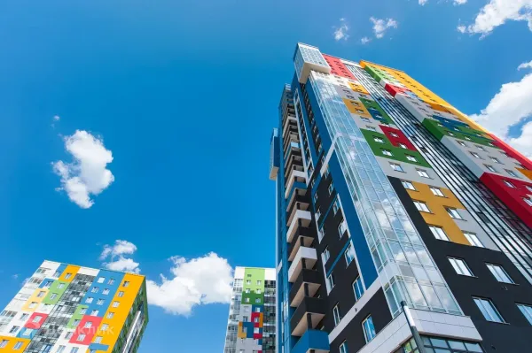 Фото ЖК "MATRЁSHKA city (Матрешка сити)"