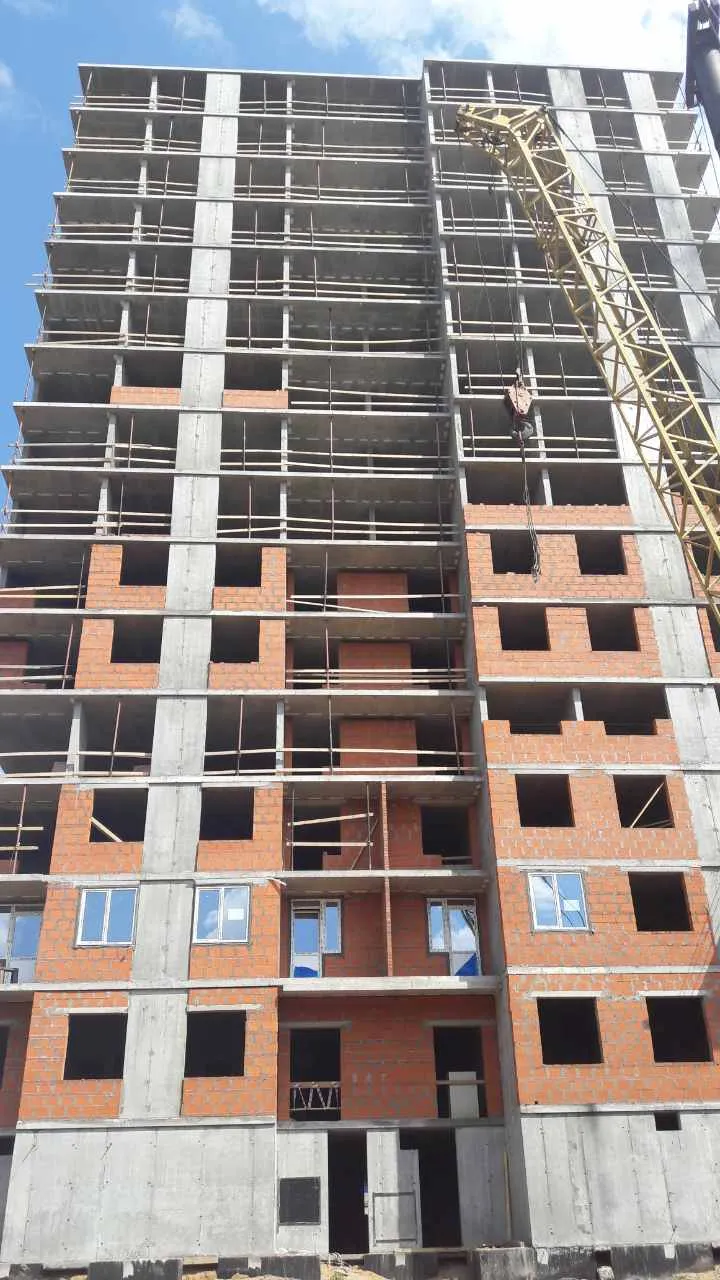 ЖК "MATRЁSHKA city (Матрешка сити)" ход строительства