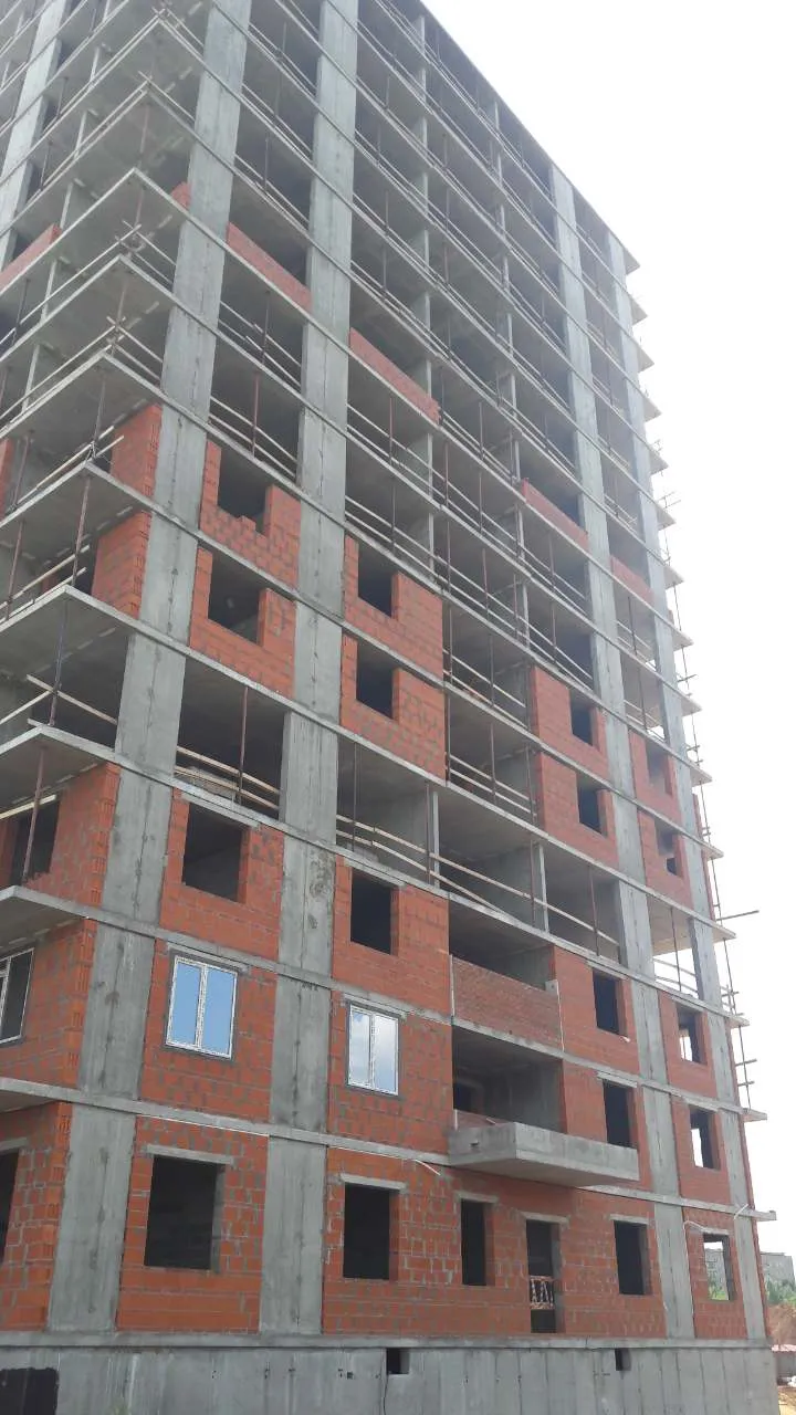 ЖК "MATRЁSHKA city (Матрешка сити)" ход строительства