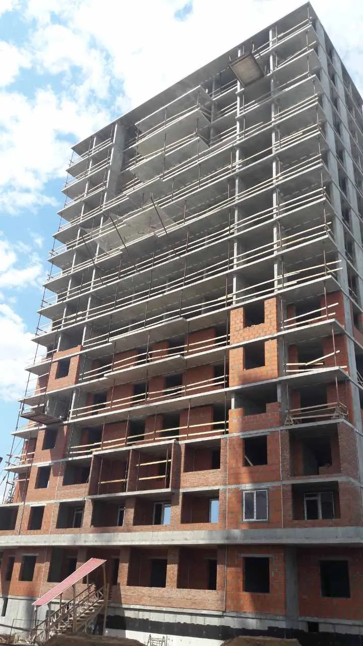 ЖК "MATRЁSHKA city (Матрешка сити)" ход строительства