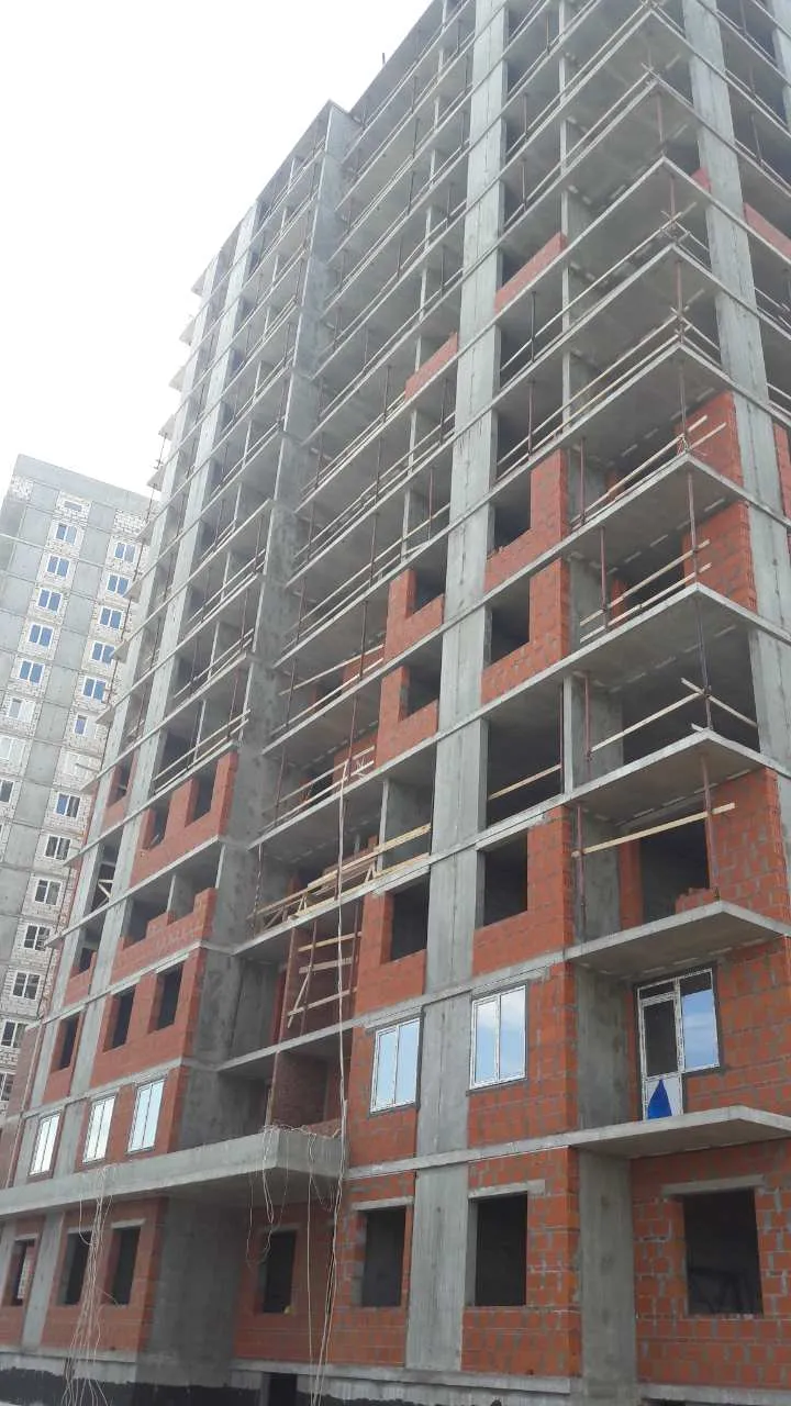 ЖК "MATRЁSHKA city (Матрешка сити)" ход строительства