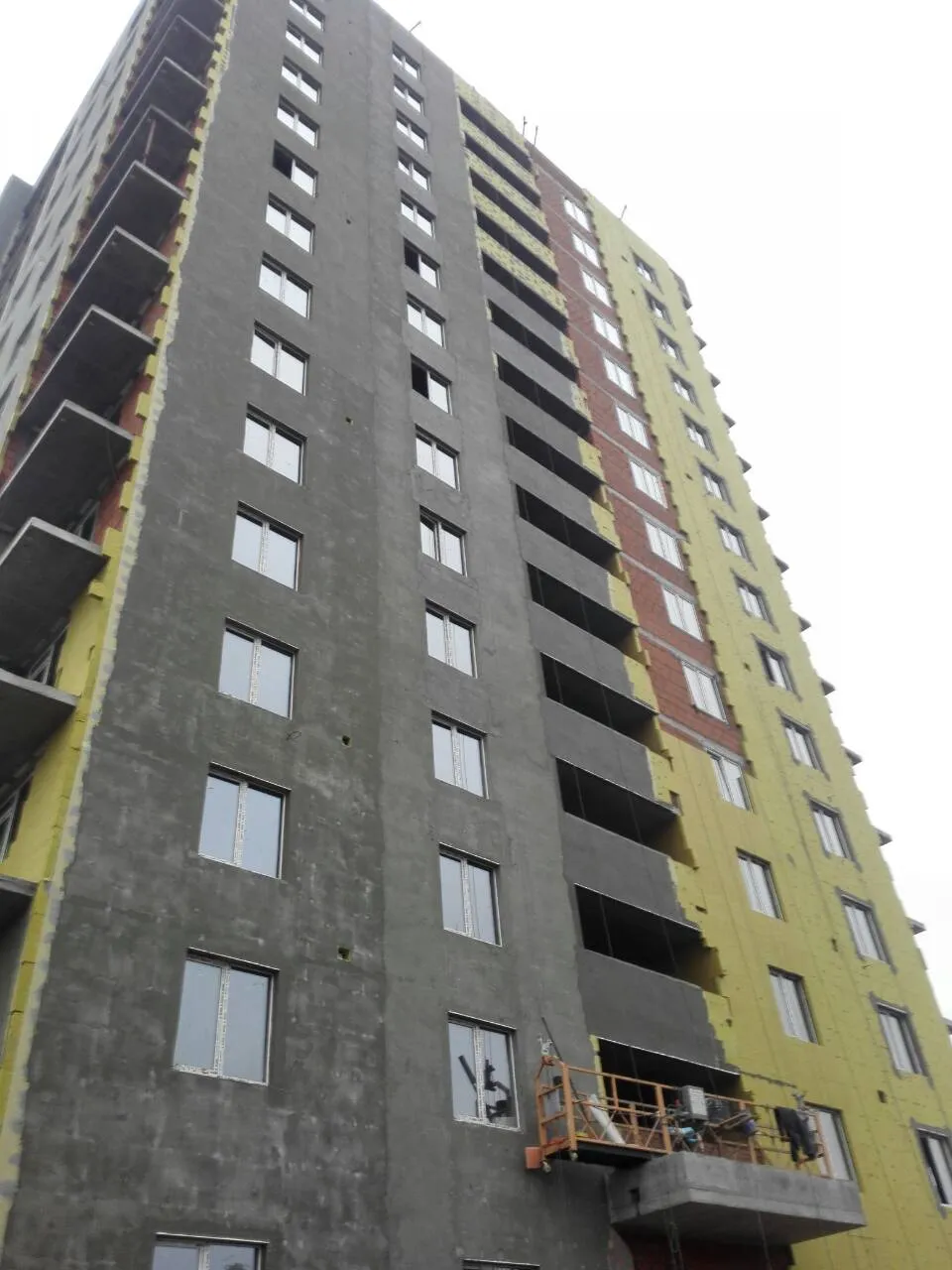 ЖК "MATRЁSHKA city (Матрешка сити)" ход строительства