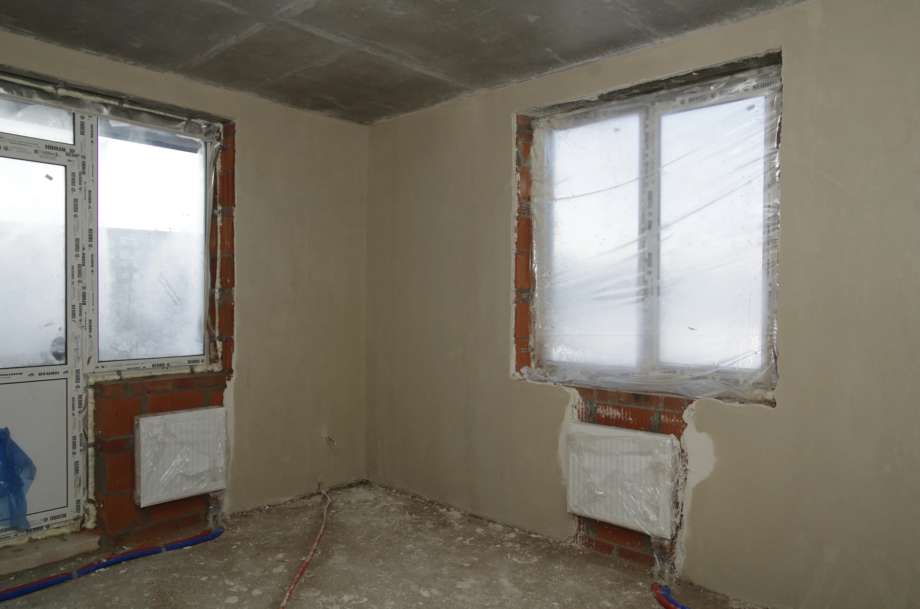 ЖК "MATRЁSHKA city (Матрешка сити)" ход строительства