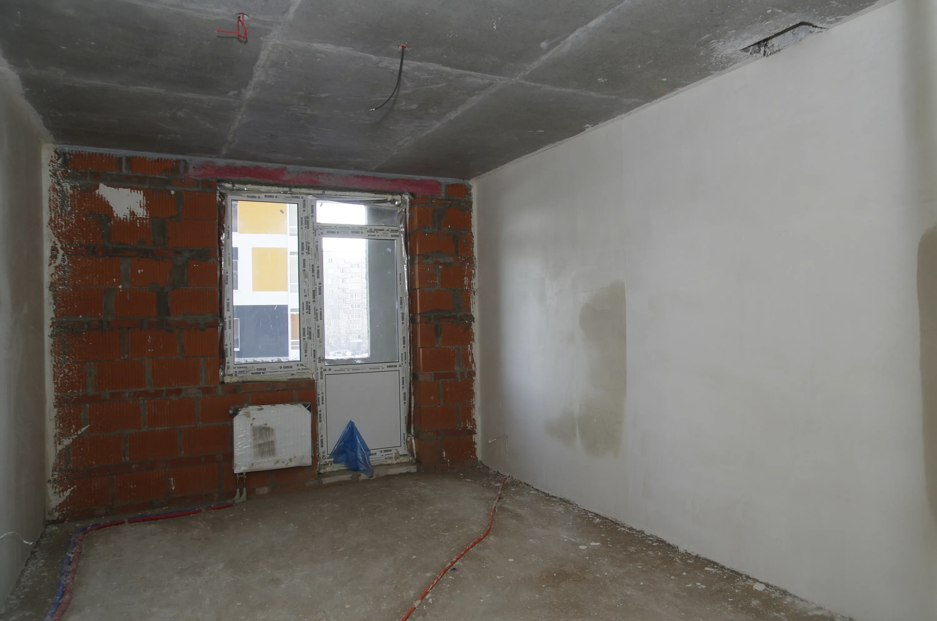 ЖК "MATRЁSHKA city (Матрешка сити)" ход строительства