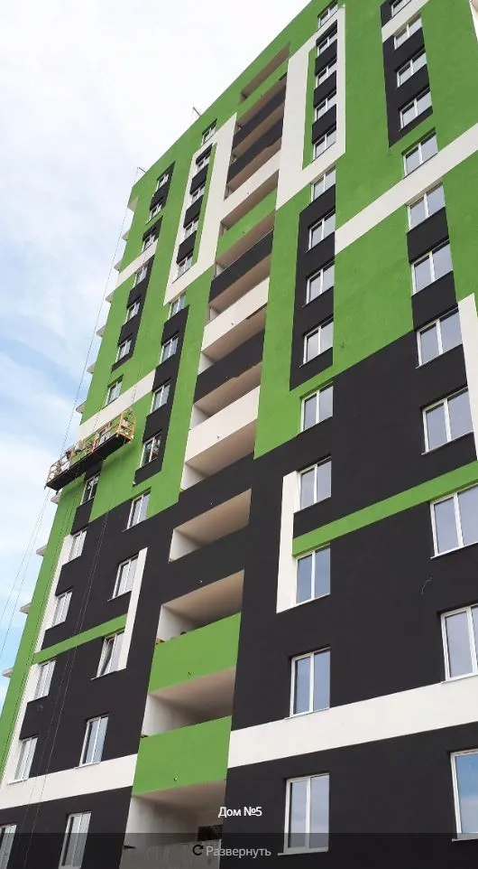 ЖК "MATRЁSHKA city (Матрешка сити)" ход строительства