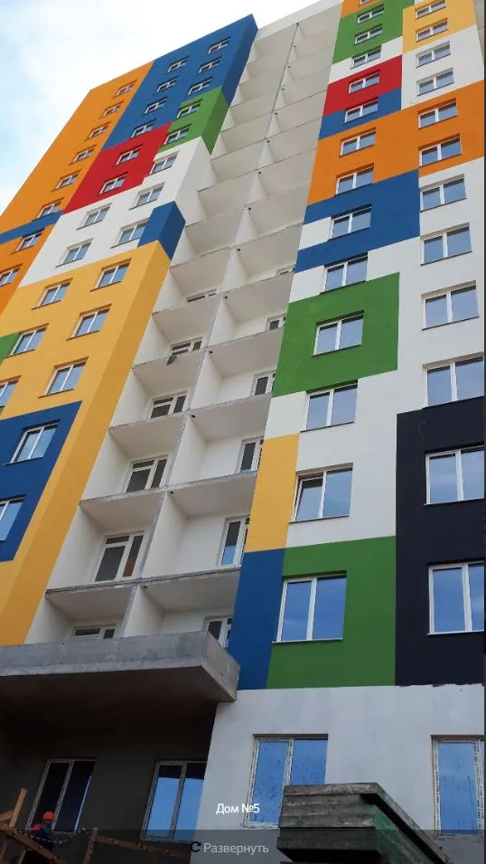 ЖК "MATRЁSHKA city (Матрешка сити)" ход строительства