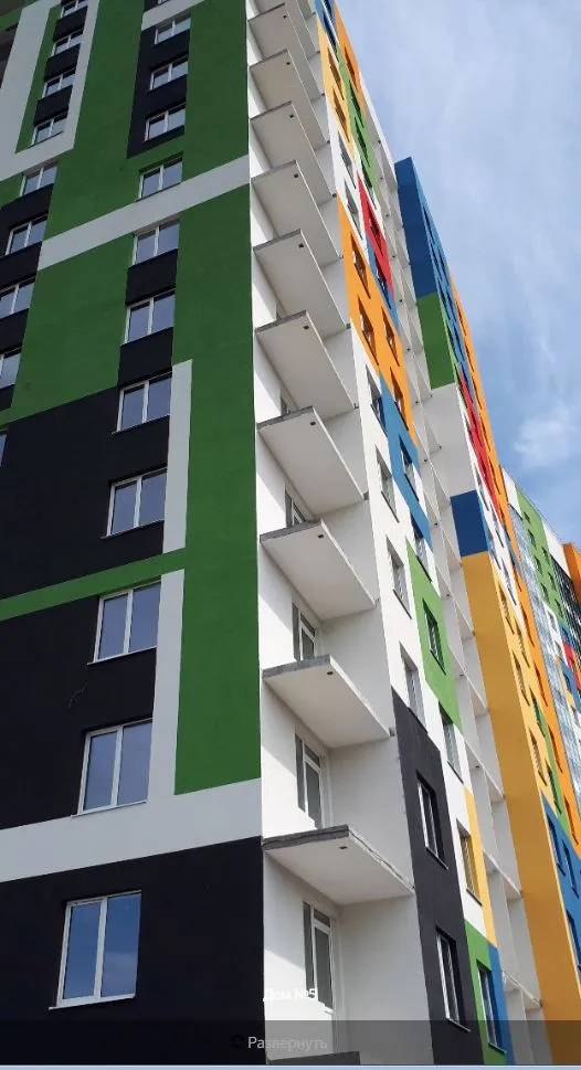 ЖК "MATRЁSHKA city (Матрешка сити)" ход строительства