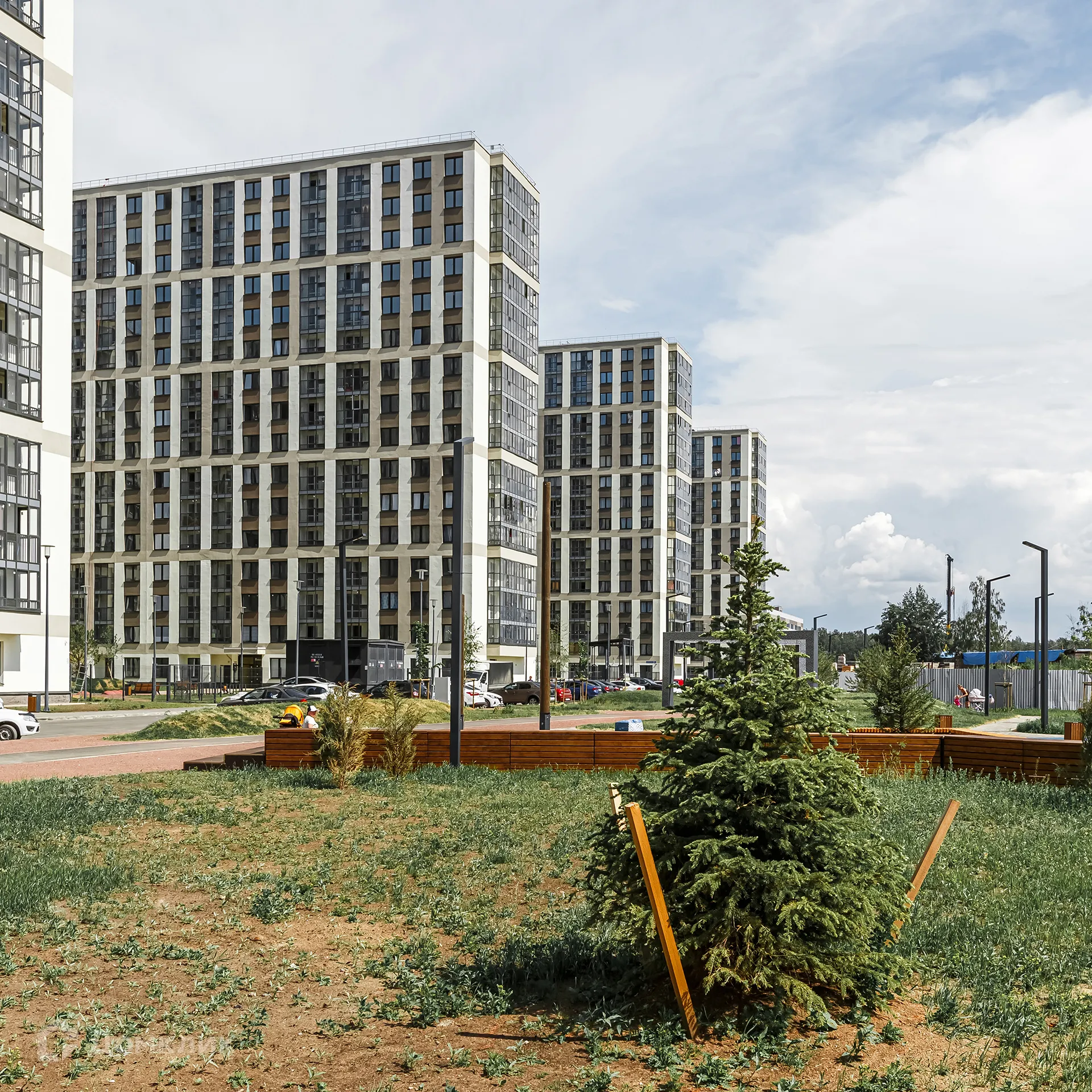 Фото квартиры в ЖК "Parkolovo (Парколово)"