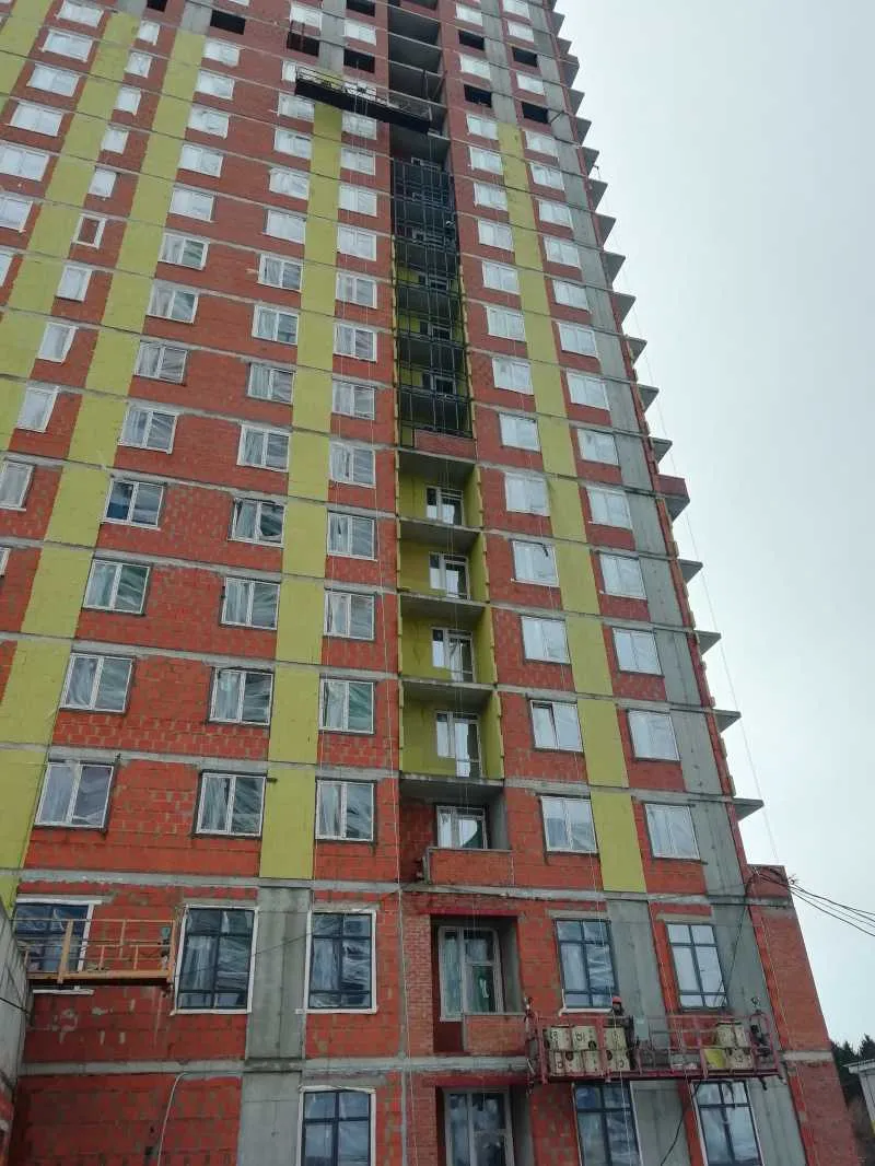 ЖК "MATRЁSHKA city (Матрешка сити)" ход строительства