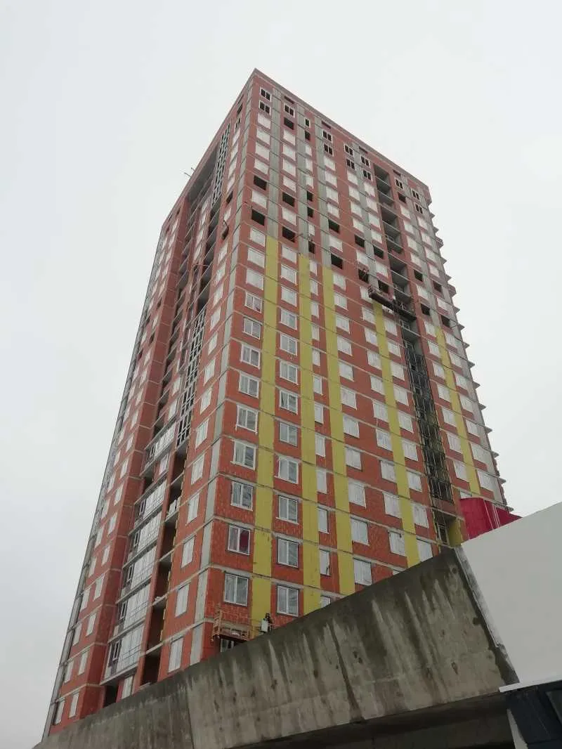 ЖК "MATRЁSHKA city (Матрешка сити)" ход строительства