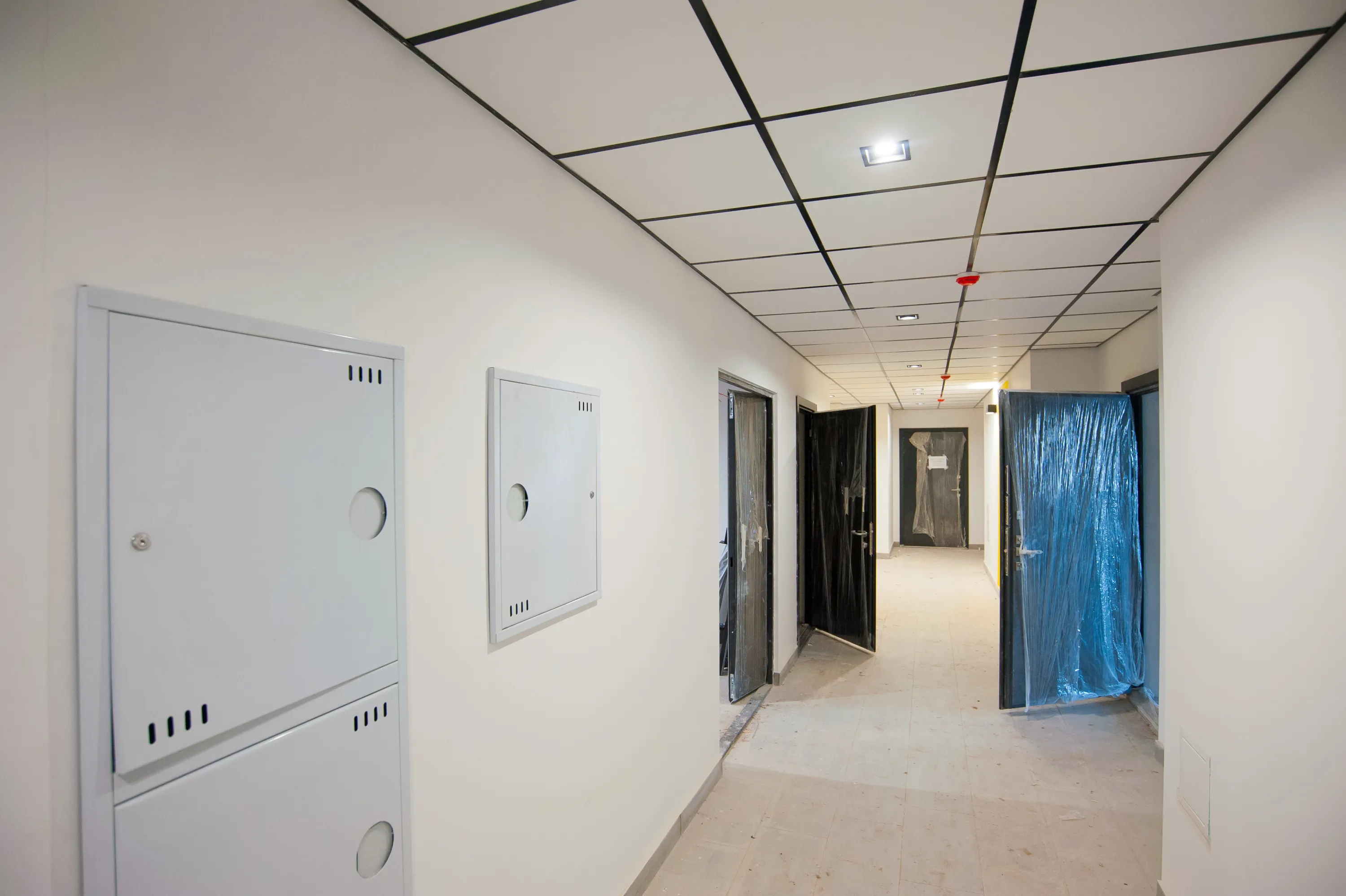 ЖК "MATRЁSHKA city (Матрешка сити)" ход строительства