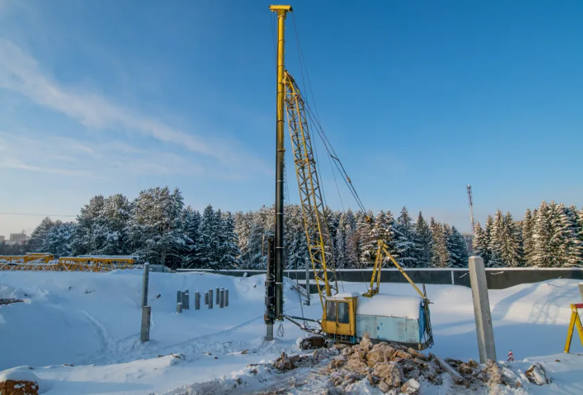 ЖК "MATRЁSHKA city (Матрешка сити)" ход строительства