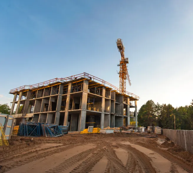 ЖК "MATRЁSHKA city (Матрешка сити)" ход строительства