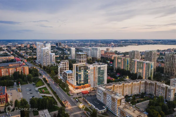 Фото ЖК Ocean City (Оушен сити)