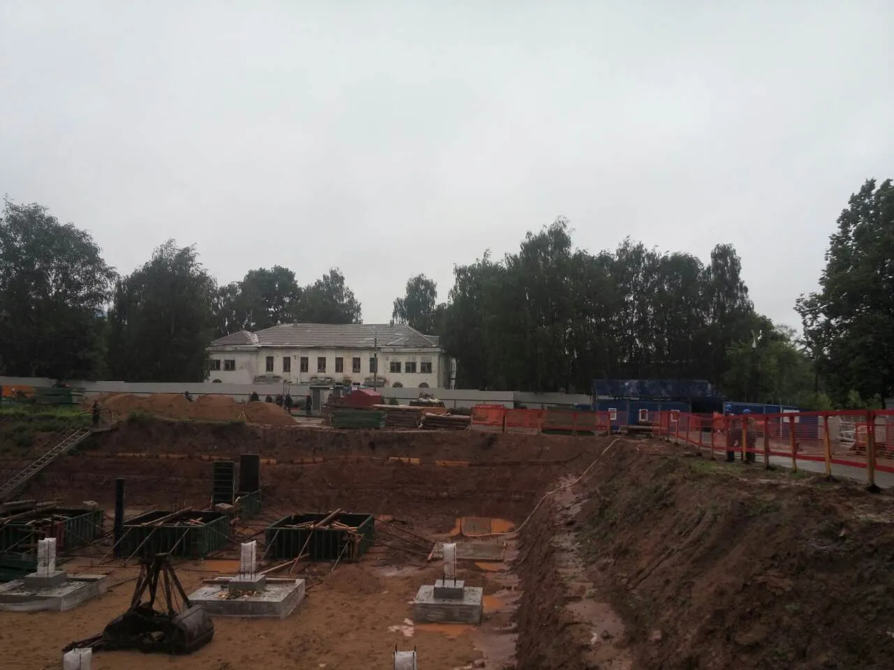 ЖК Ocean City (Оушен сити) ход строительства