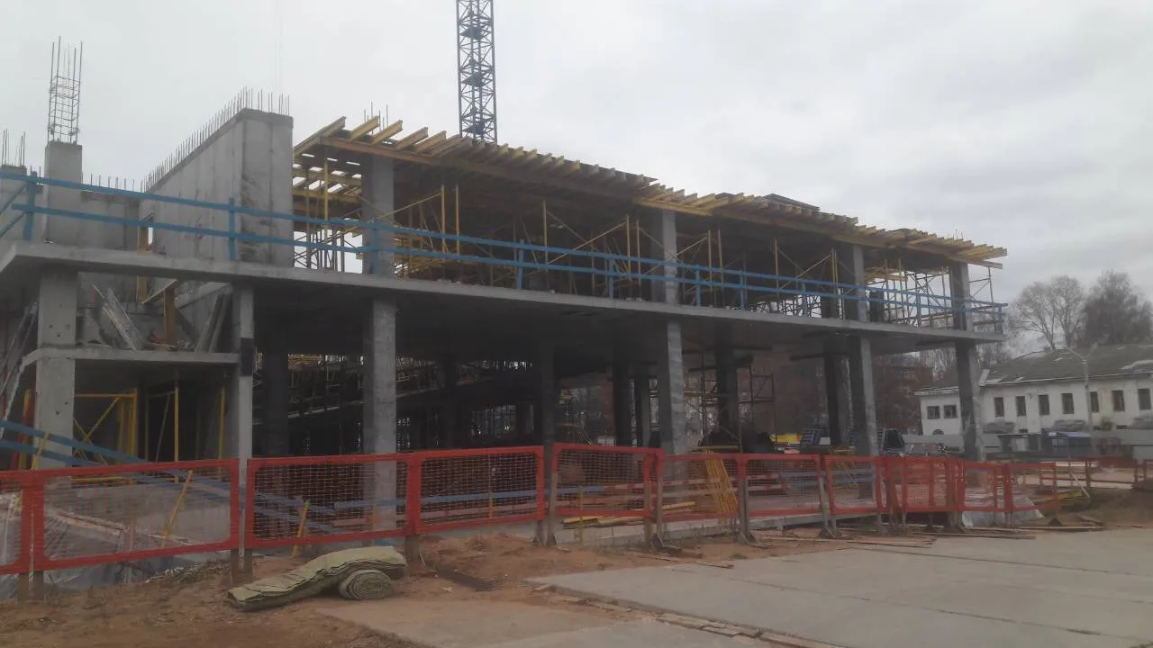 ЖК Ocean City (Оушен сити) ход строительства