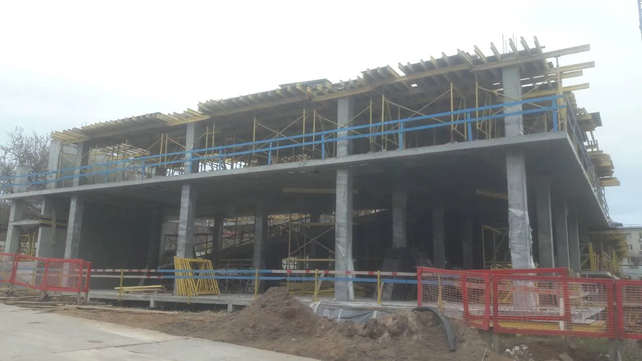 ЖК Ocean City (Оушен сити) ход строительства