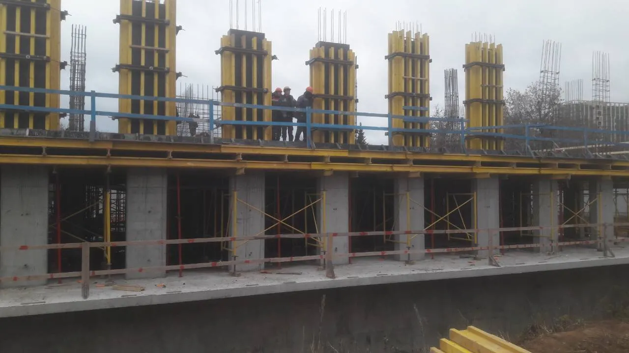 ЖК Ocean City (Оушен сити) ход строительства