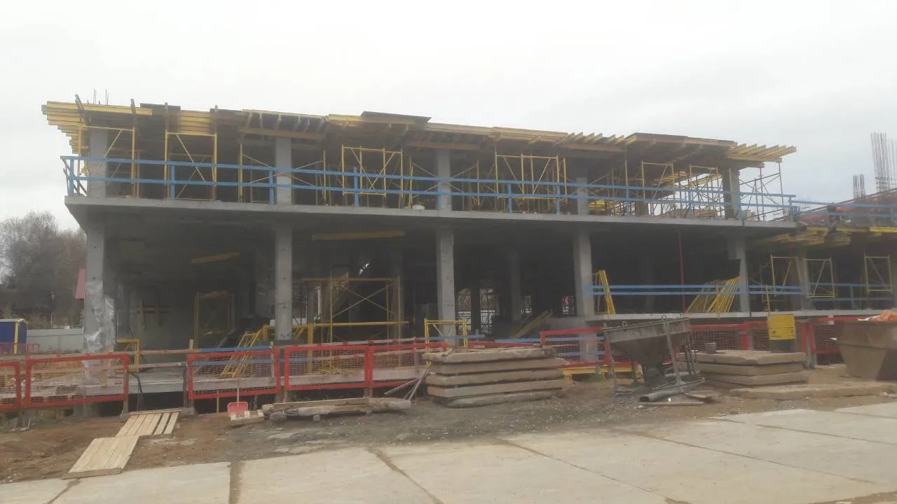 ЖК Ocean City (Оушен сити) ход строительства