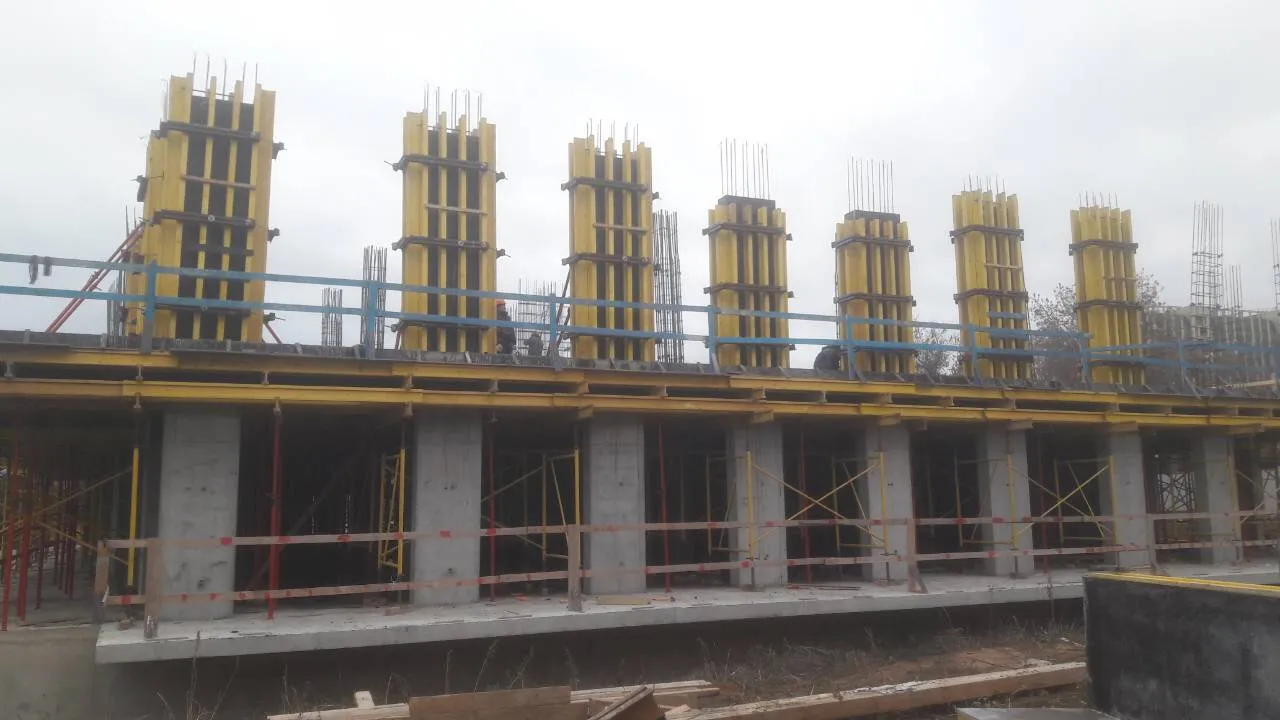 ЖК Ocean City (Оушен сити) ход строительства