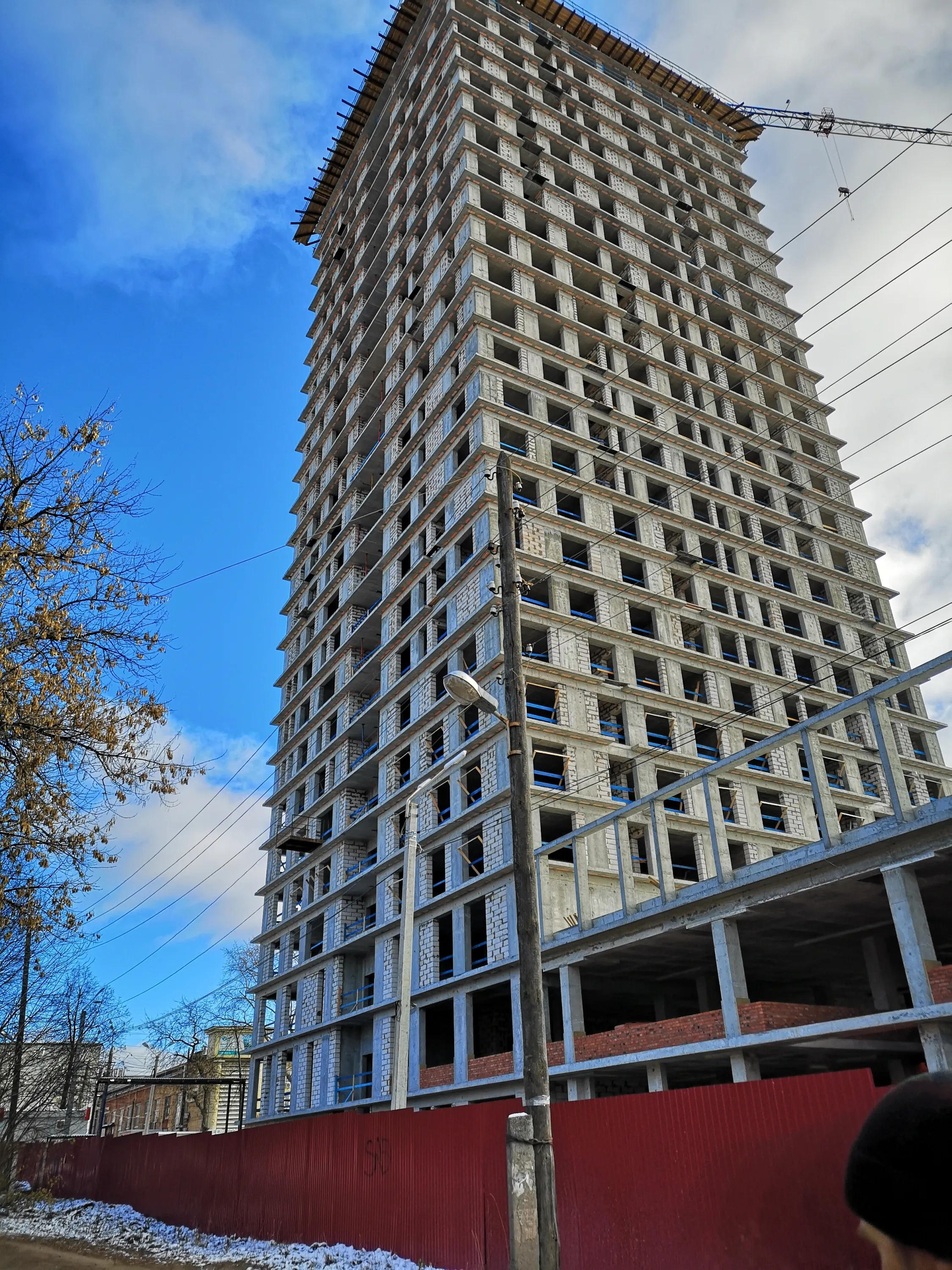 ЖК Ocean City (Оушен сити) ход строительства