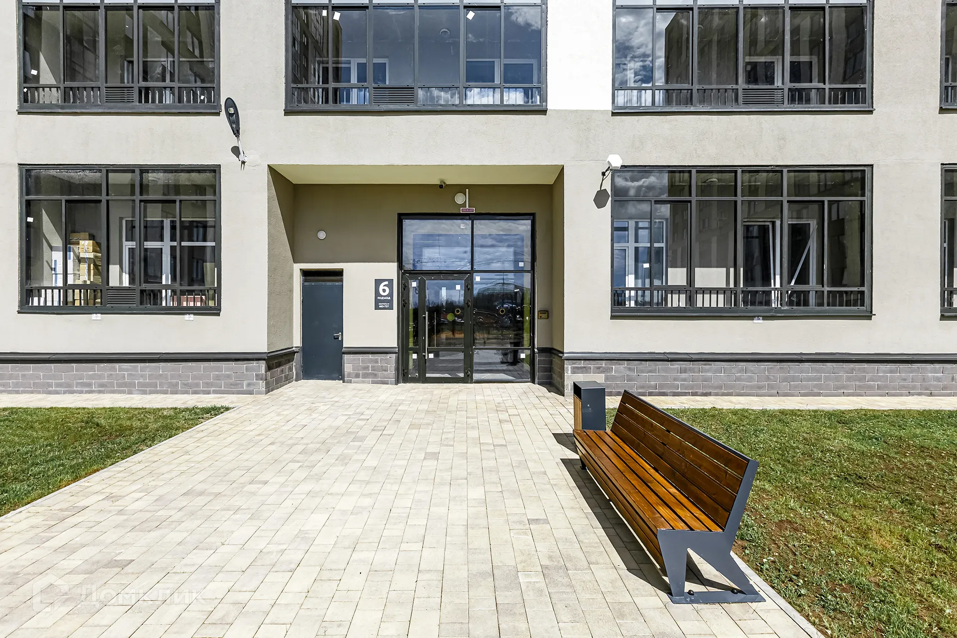 Фото квартиры в ЖК "Parkolovo (Парколово)"