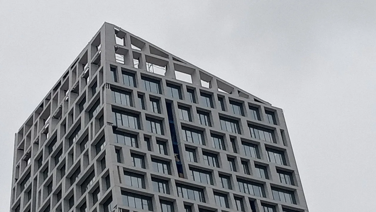 ЖК Ocean City (Оушен сити) ход строительства