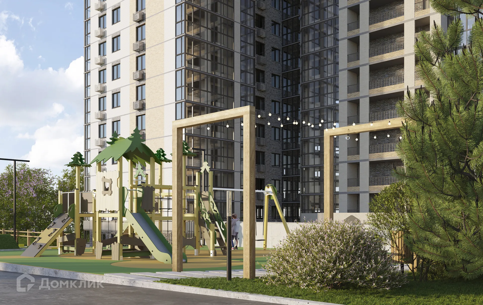 Фото квартиры в ЖК"Онегин"