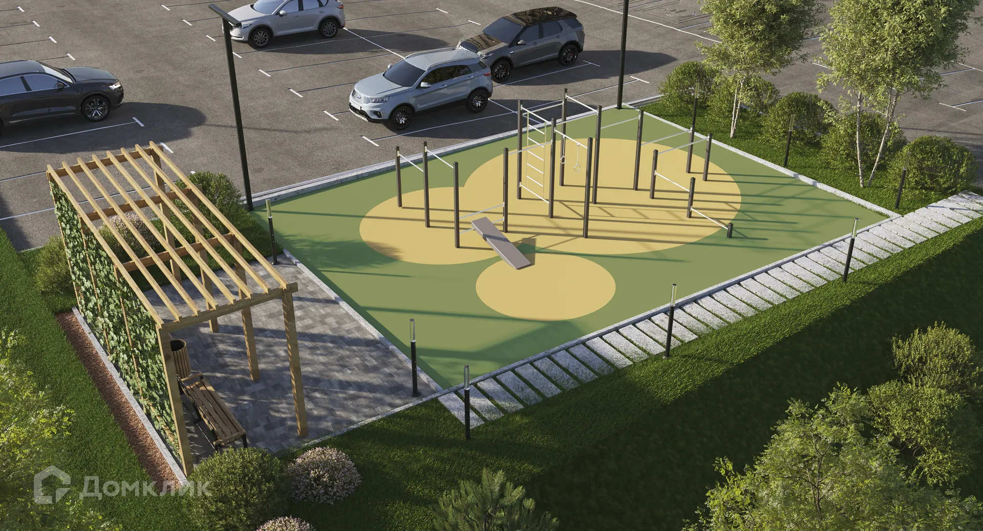 Фото квартиры в ЖК"Онегин"